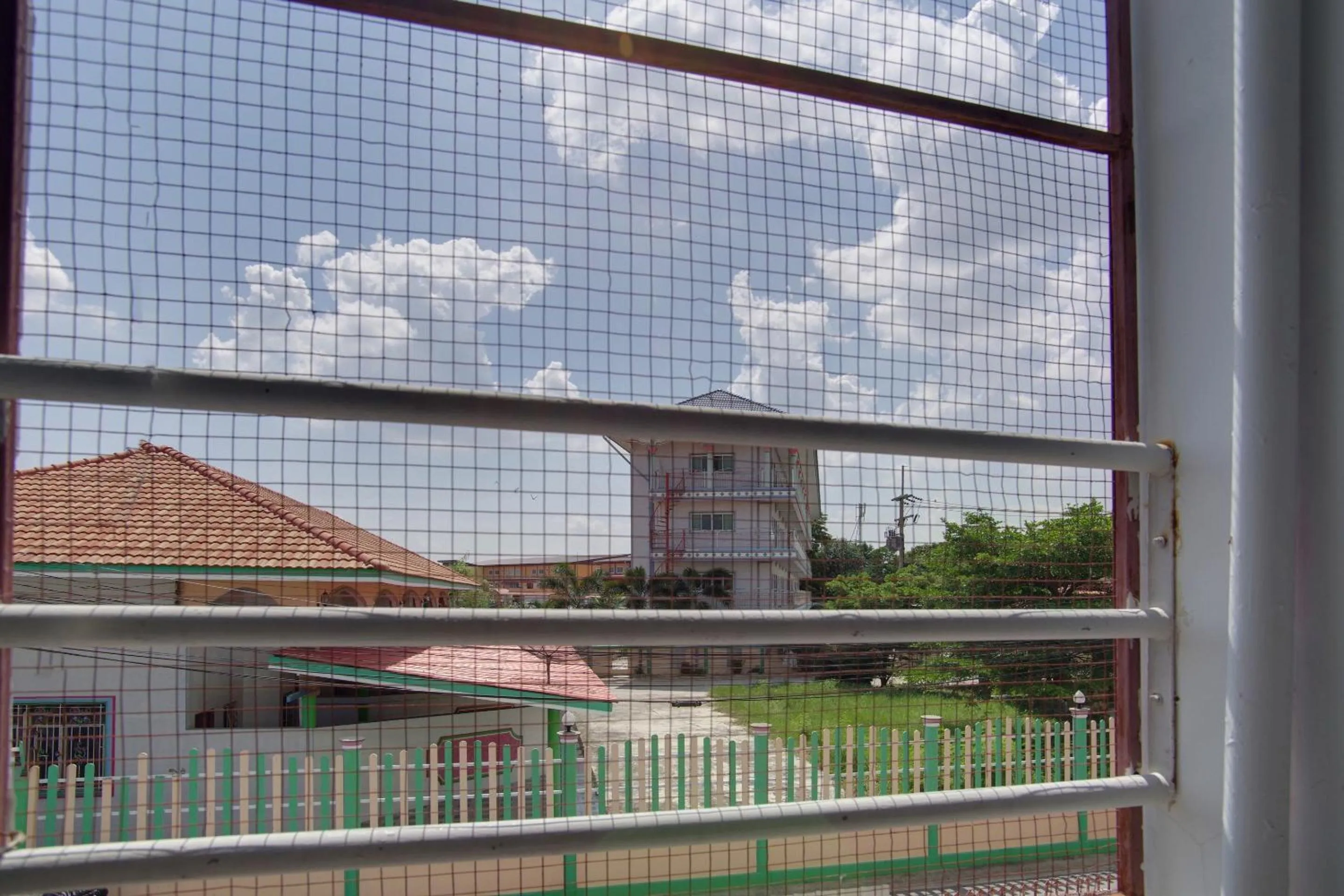 Bedroom in Pha Mansion