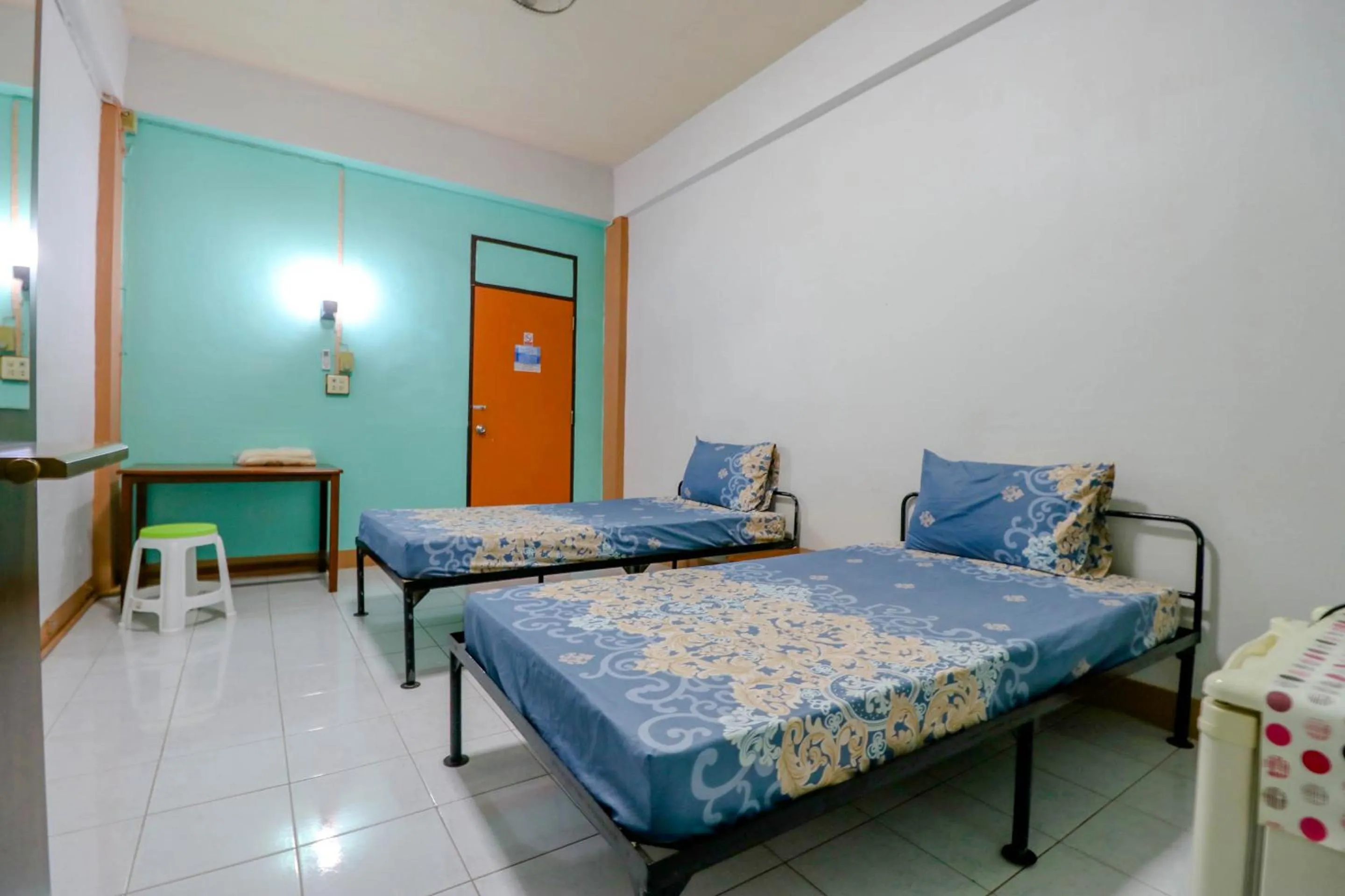 Bedroom in Pha Mansion