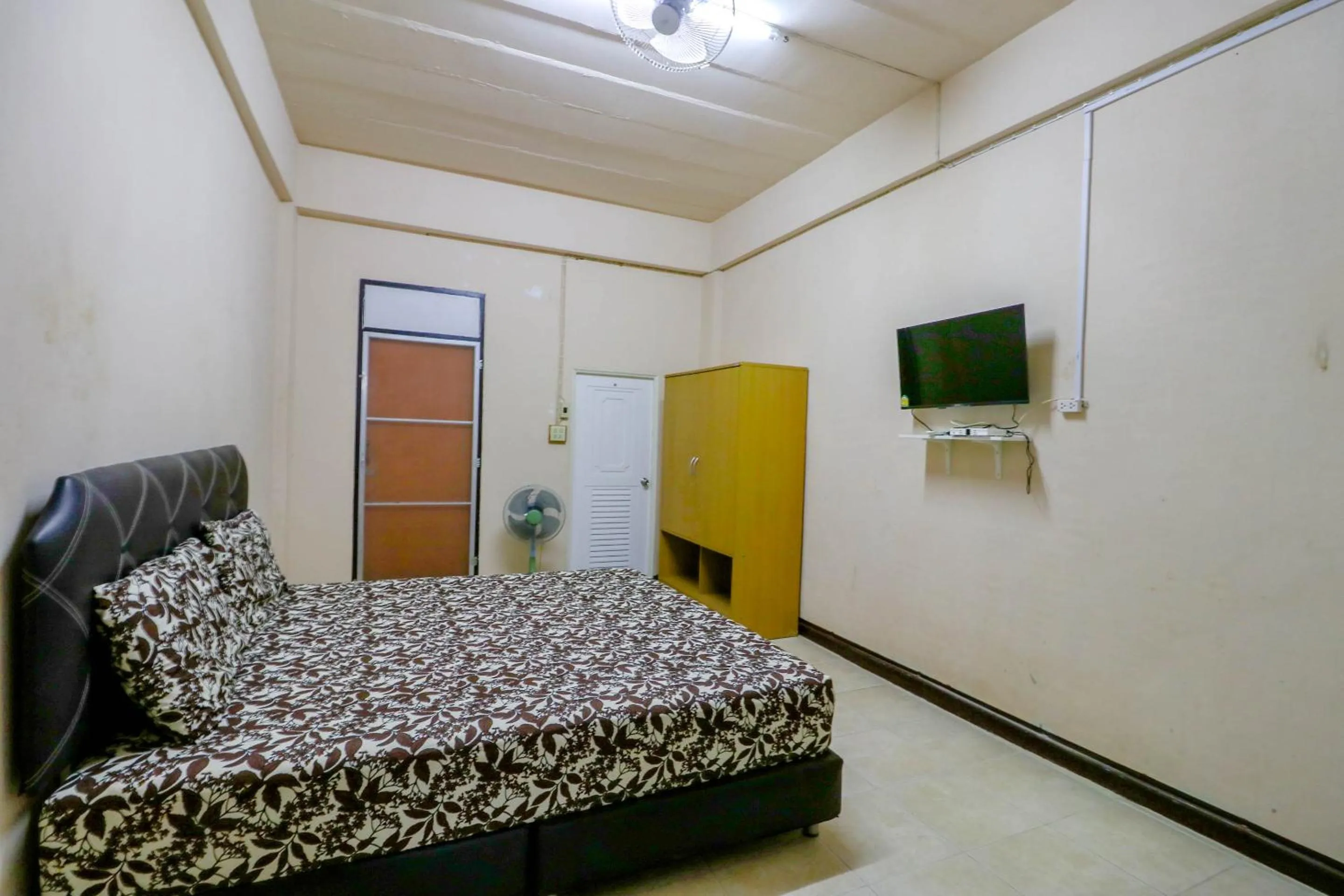 Bedroom in Pha Mansion