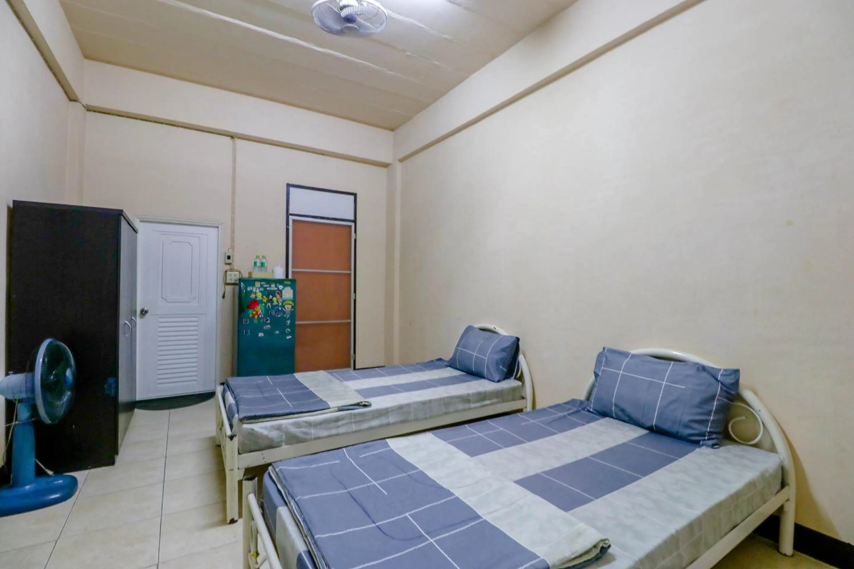 Bedroom in Pha Mansion