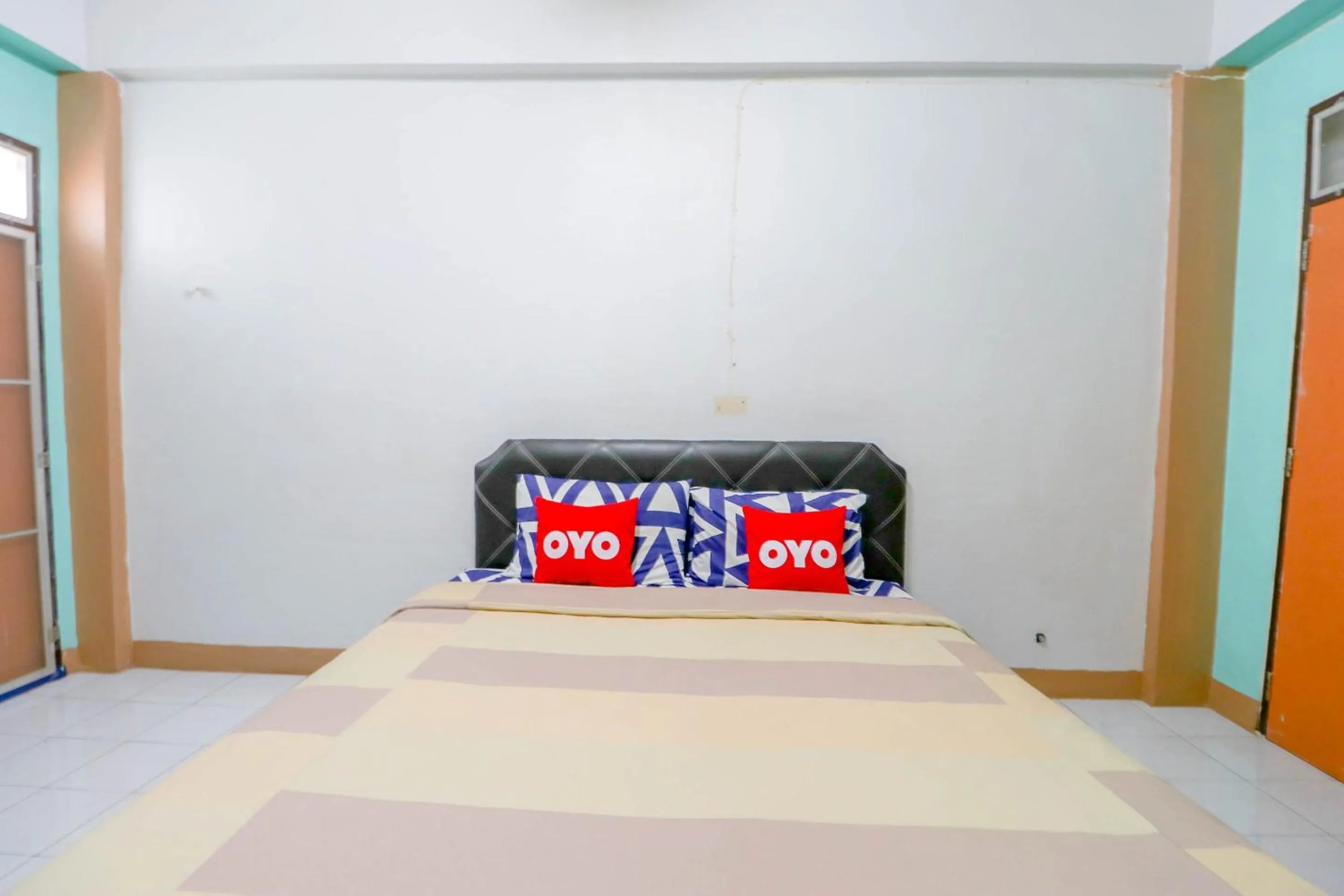 Bedroom in Pha Mansion