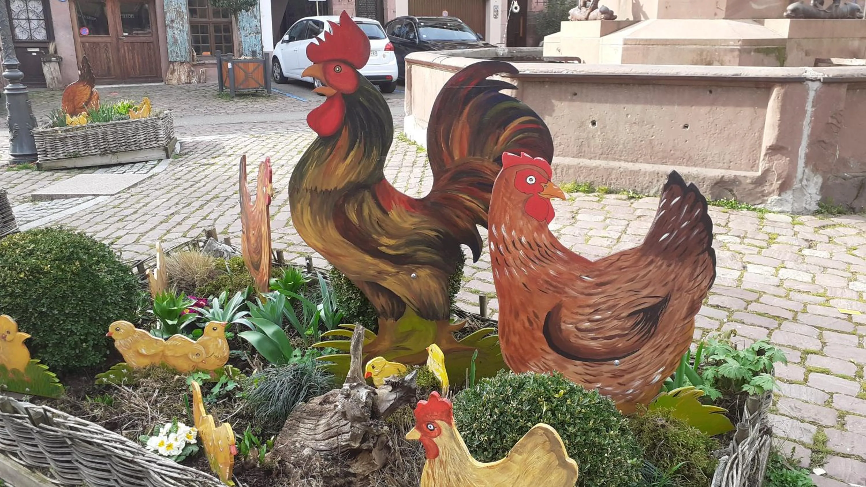 aux pieds des vignes chambre classée 2clefs