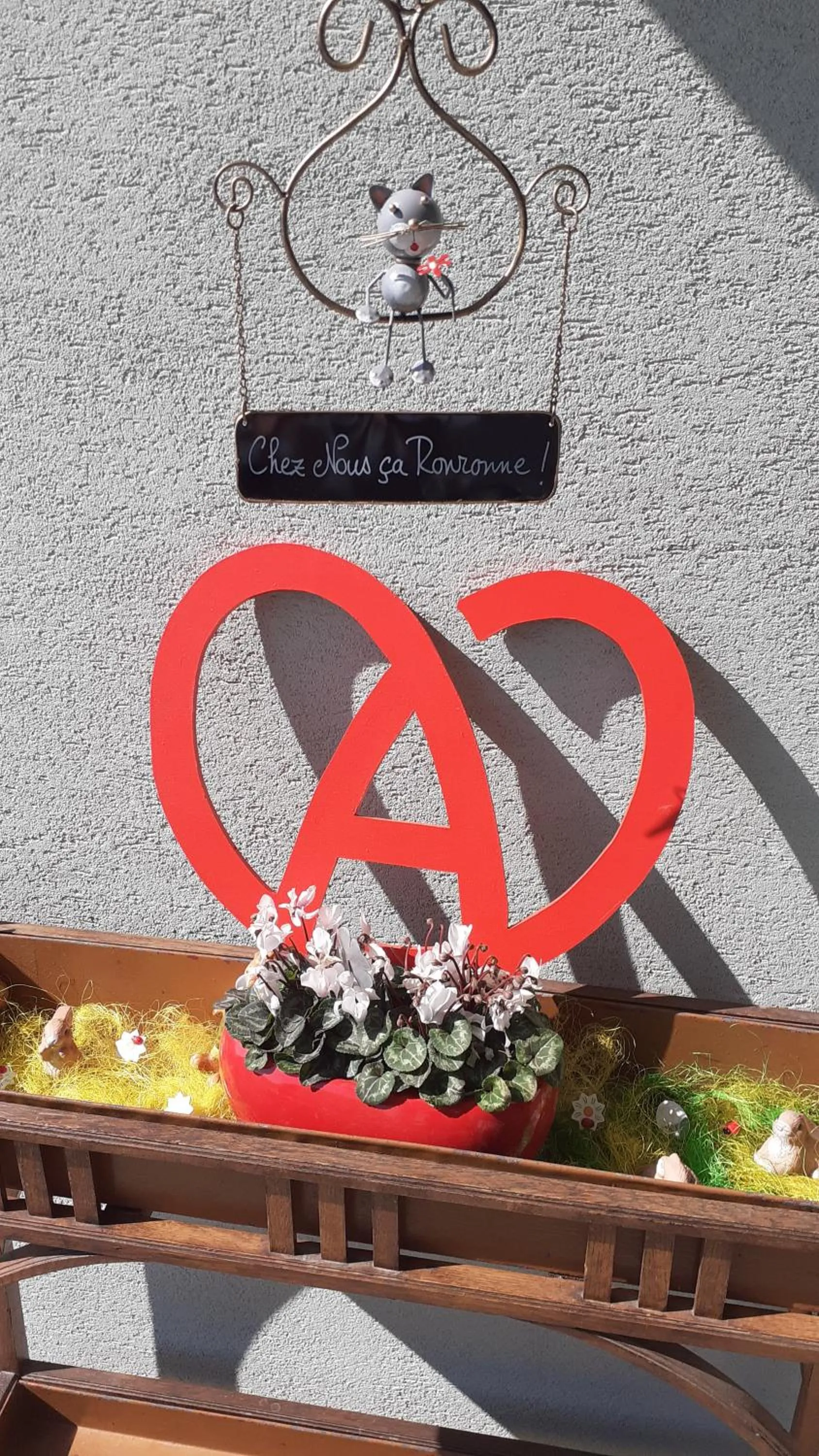 aux pieds des vignes chambre classée 2clefs