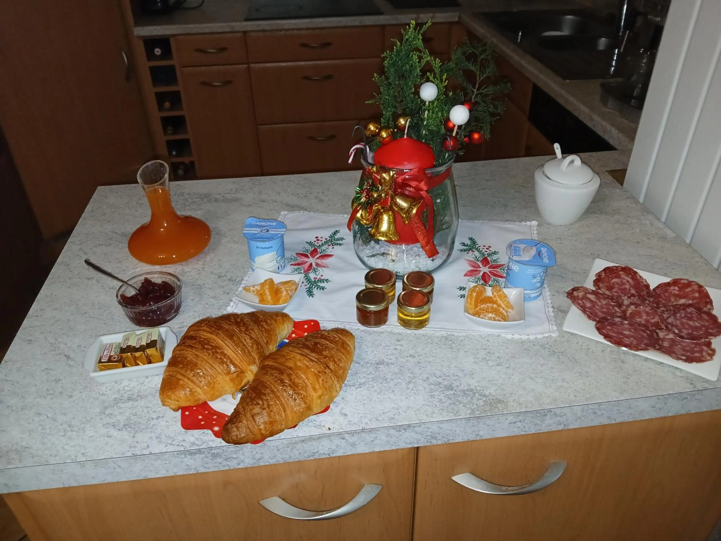 aux pieds des vignes chambre classée 2clefs