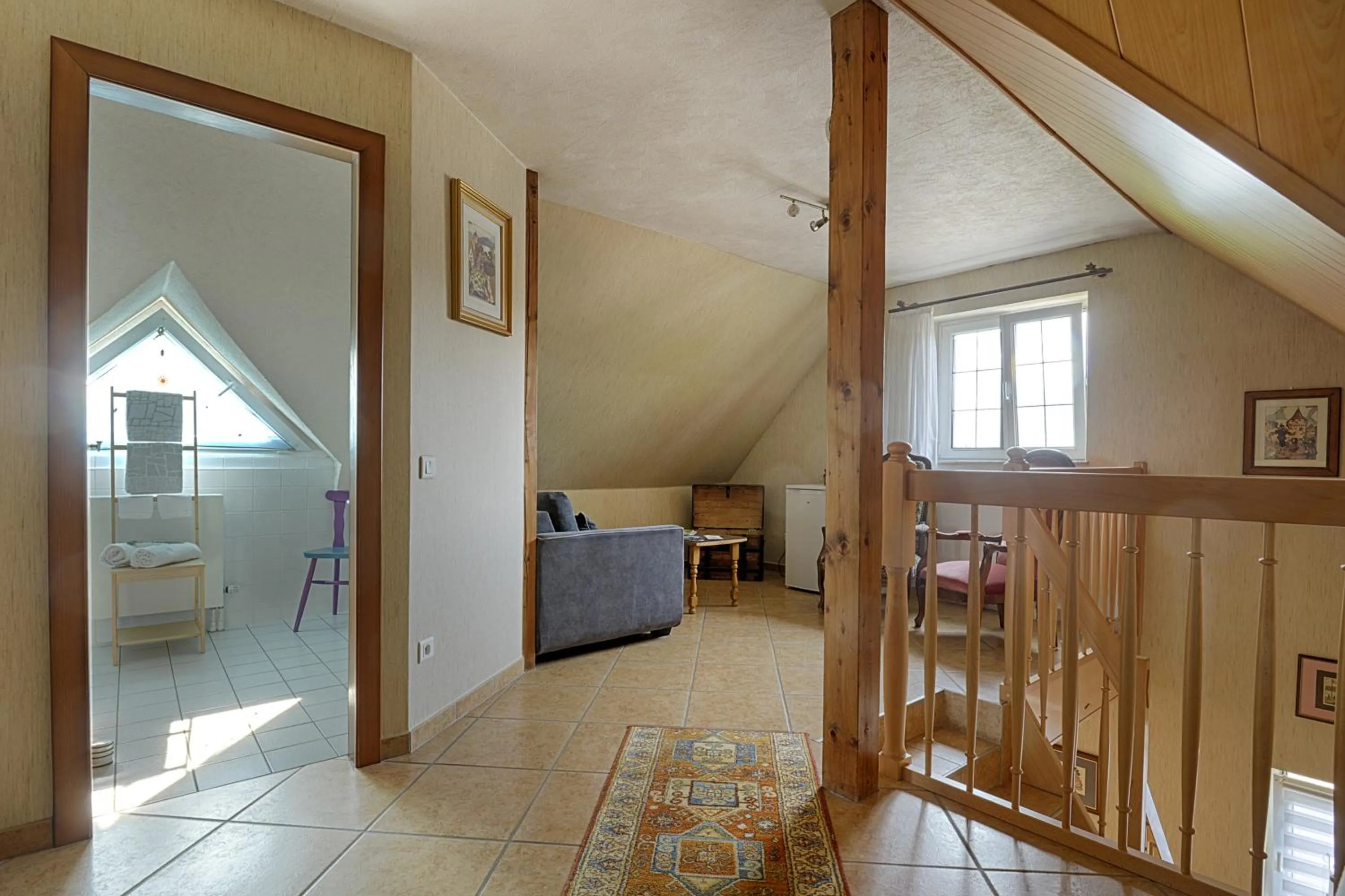 Bed in aux pieds des vignes chambre classée 2clefs