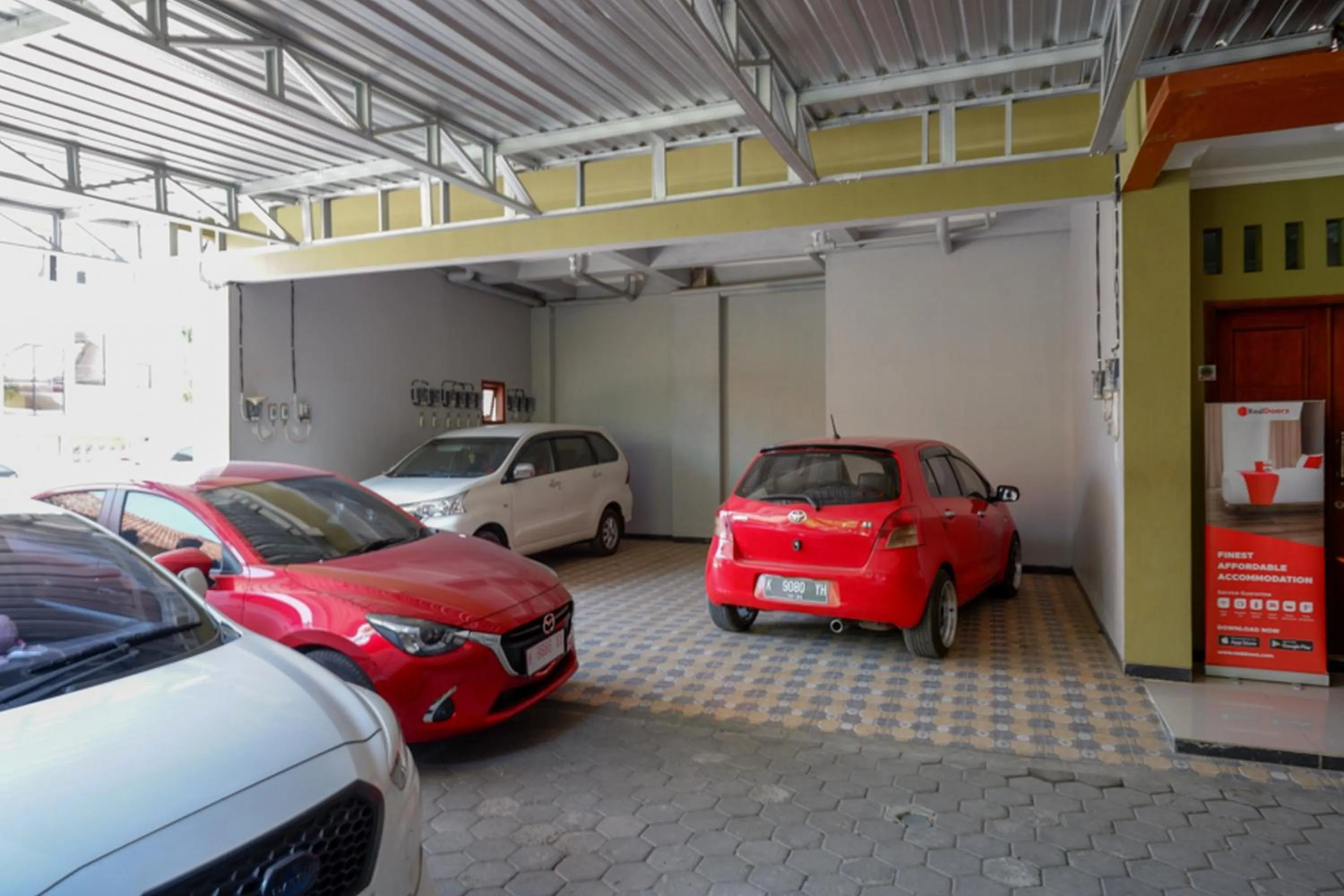 RedDoorz Syariah near Alun Alun Pati