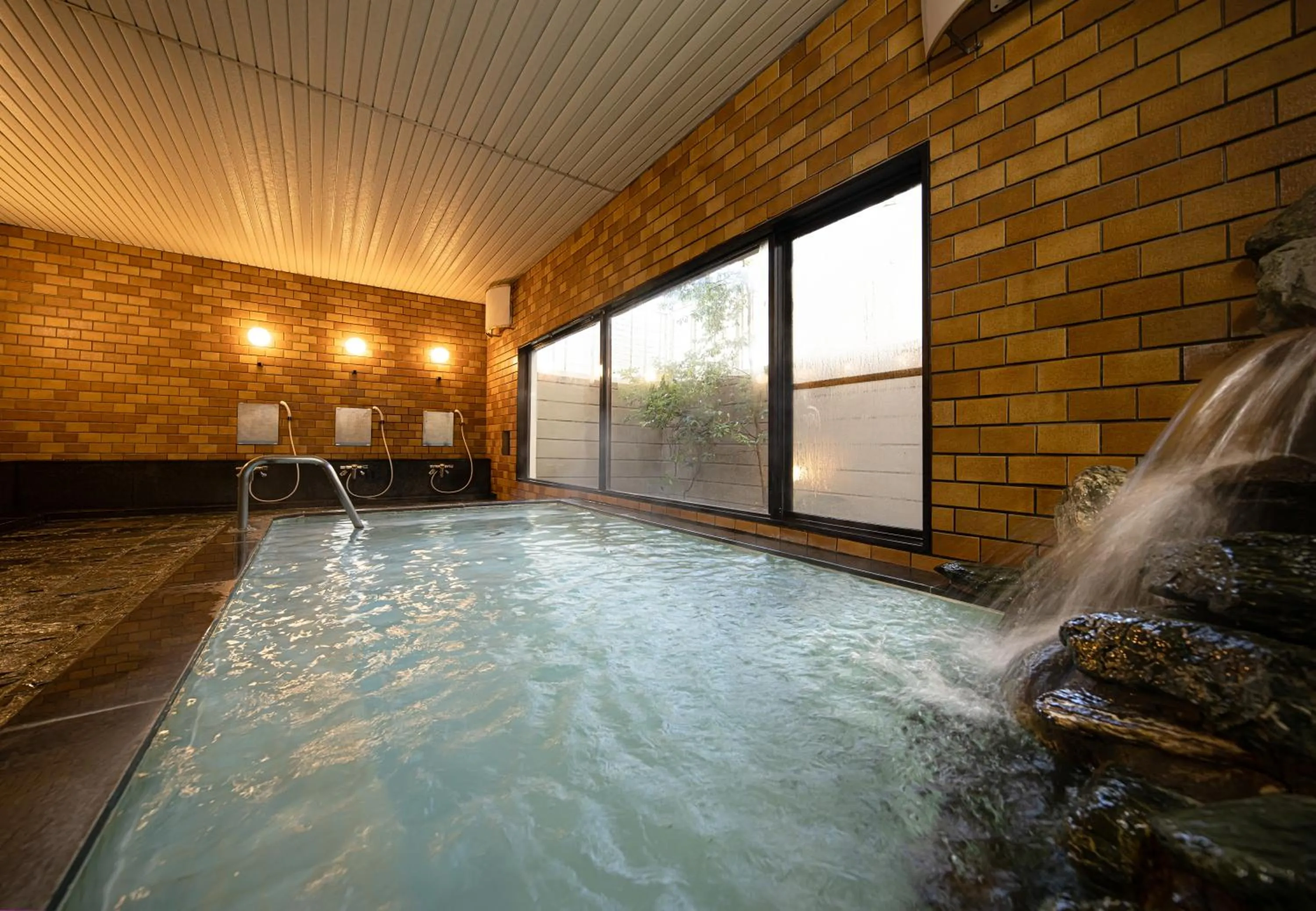 Public Bath in The Gran Resort Elegante Karuizawa