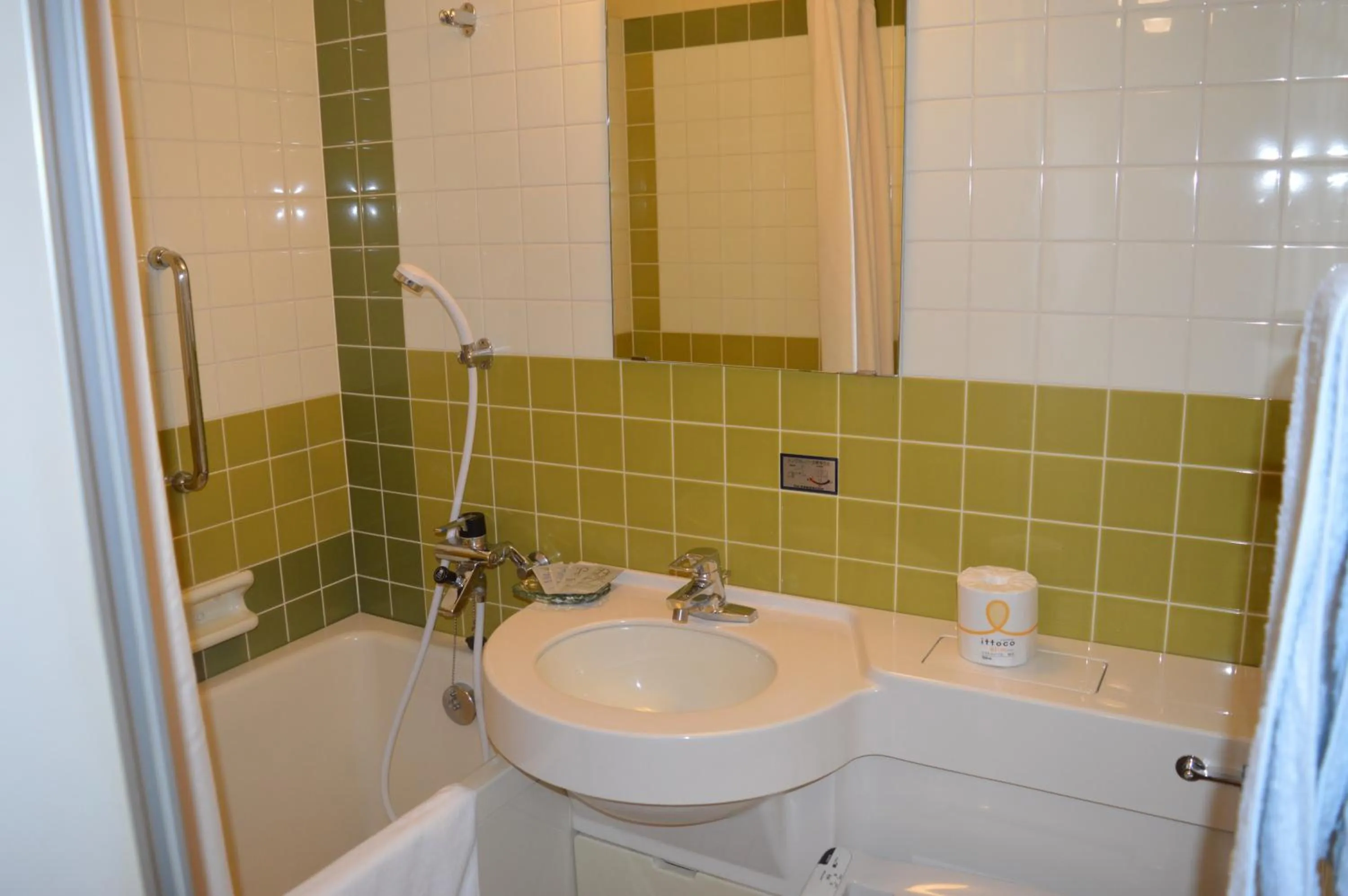 Bathroom in The Gran Resort Elegante Karuizawa