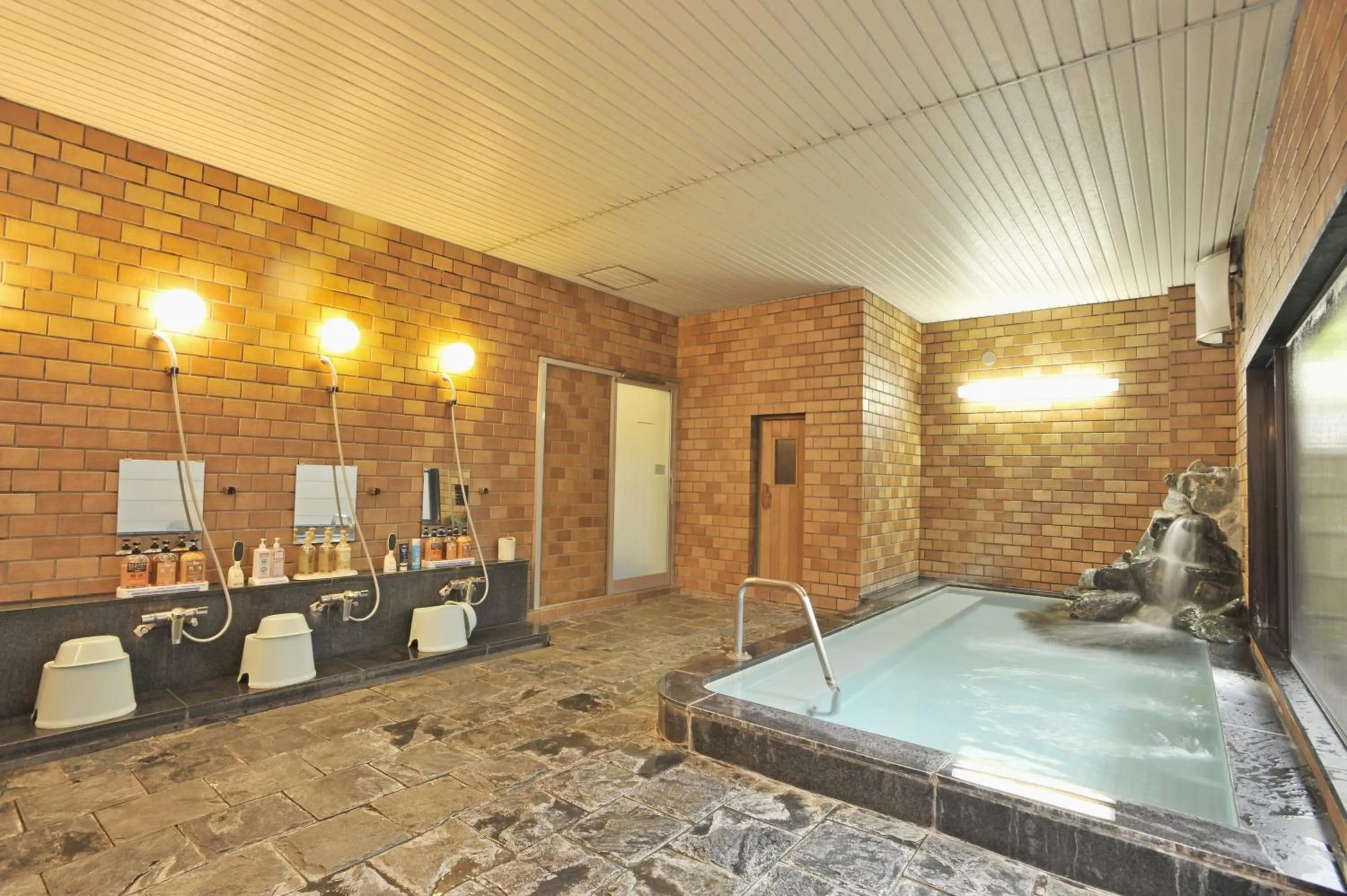 Public Bath in The Gran Resort Elegante Karuizawa