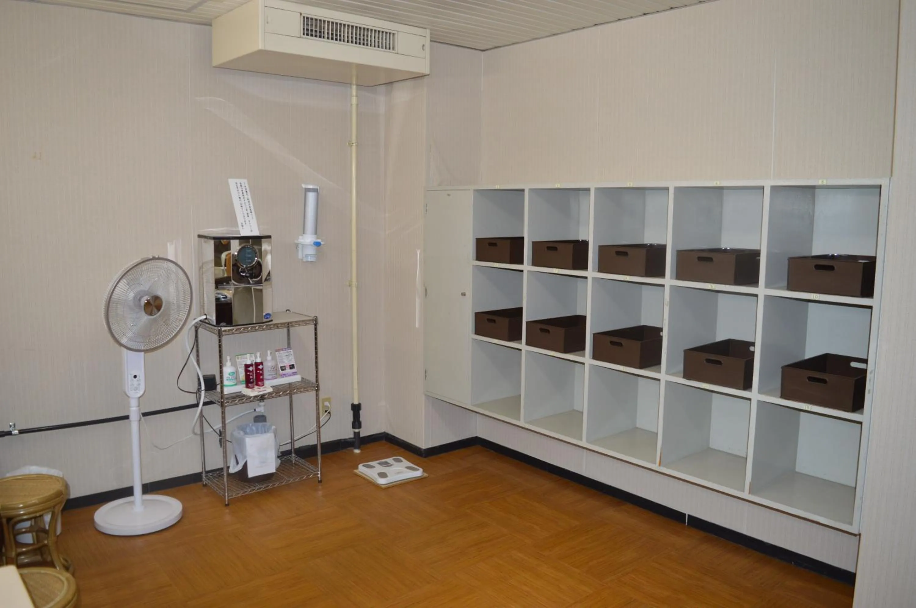 Fitness centre/facilities in The Gran Resort Elegante Karuizawa