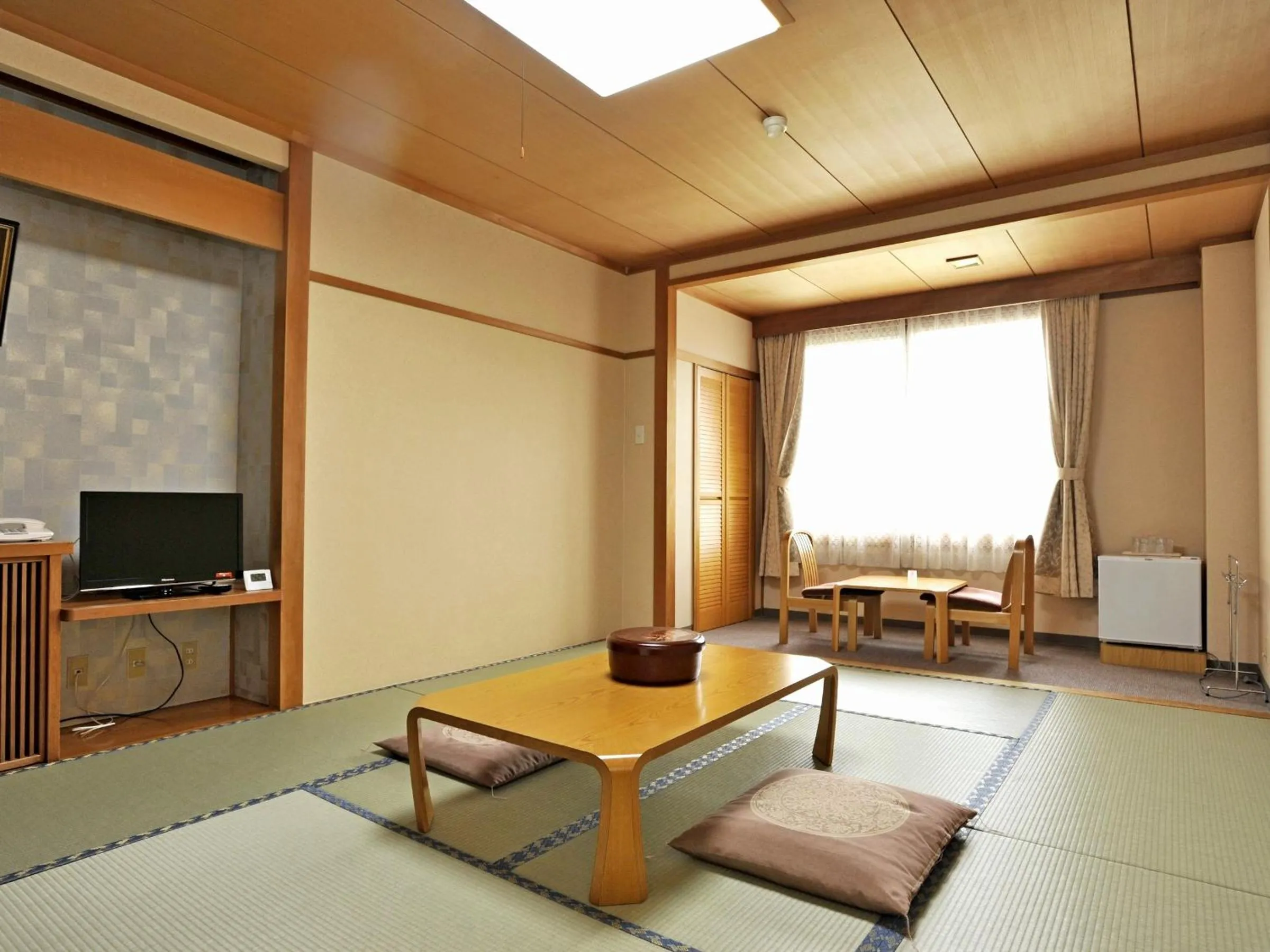 Photo of the whole room in The Gran Resort Elegante Karuizawa