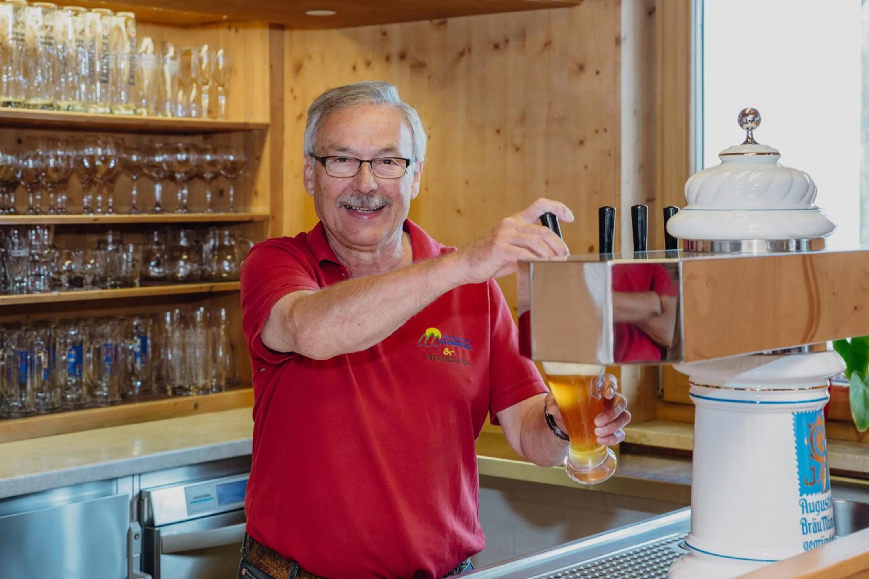 People in Hotel Landgasthof Schöntag