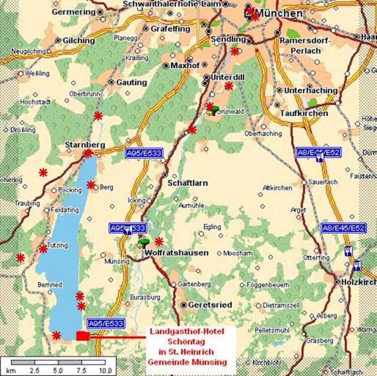 Other in Hotel Landgasthof Schöntag