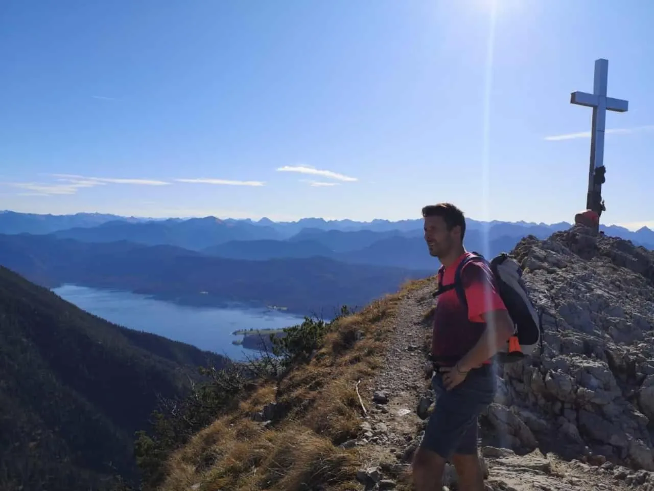 Natural landscape in Hotel Landgasthof Schöntag