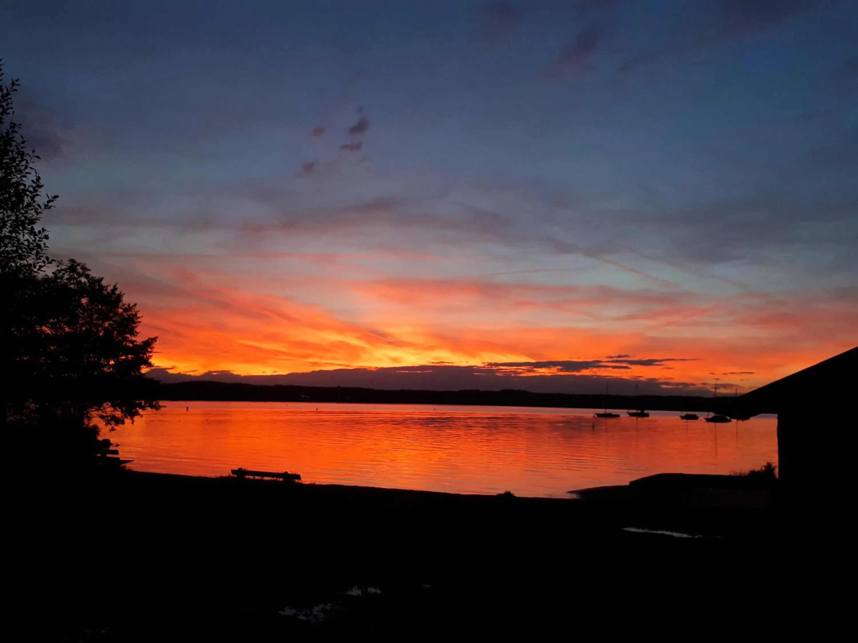 Natural landscape in Hotel Landgasthof Schöntag