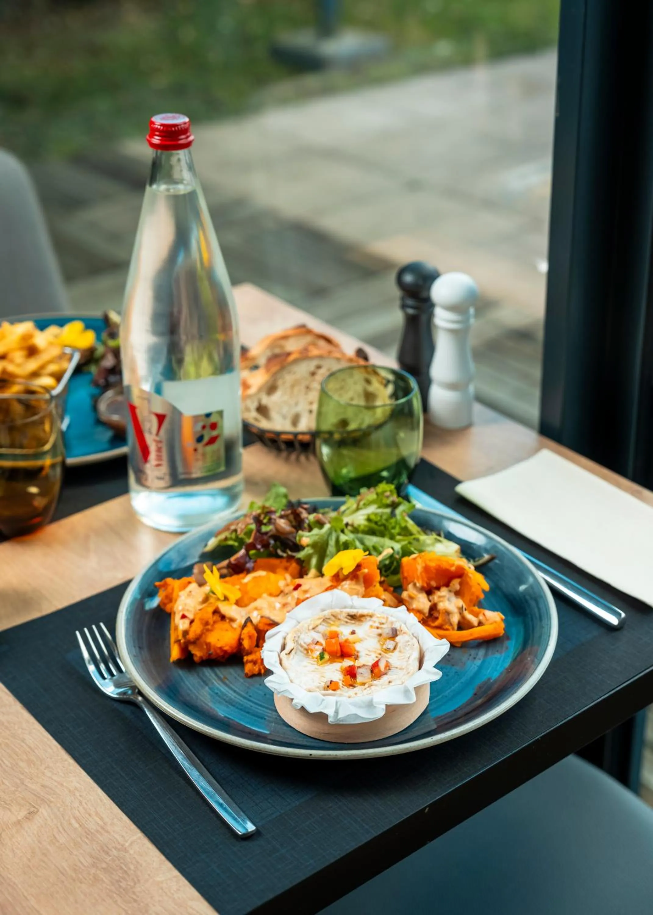 Food and drinks in Novotel Caen Côte de Nacre