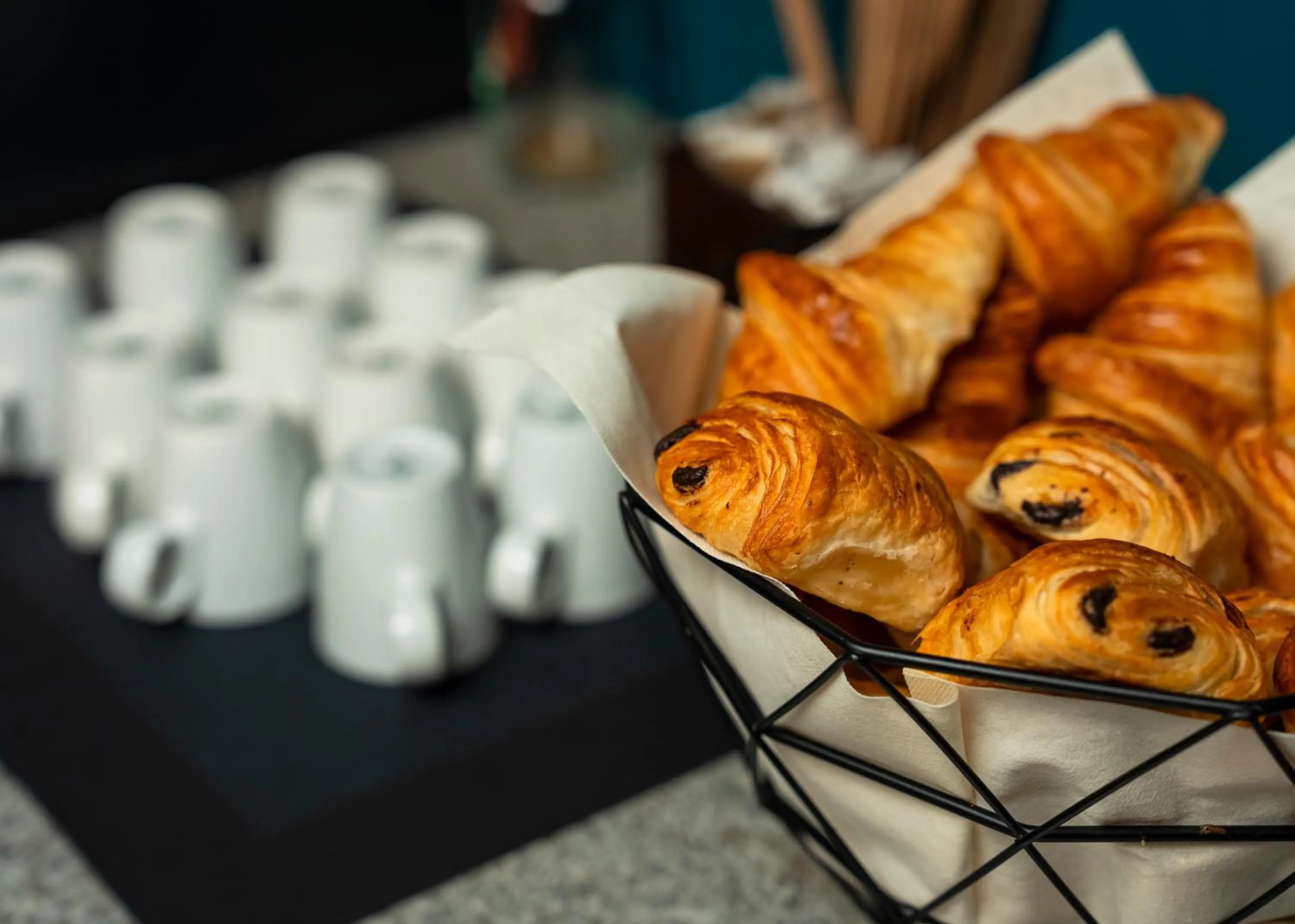 Food in Novotel Caen Côte de Nacre