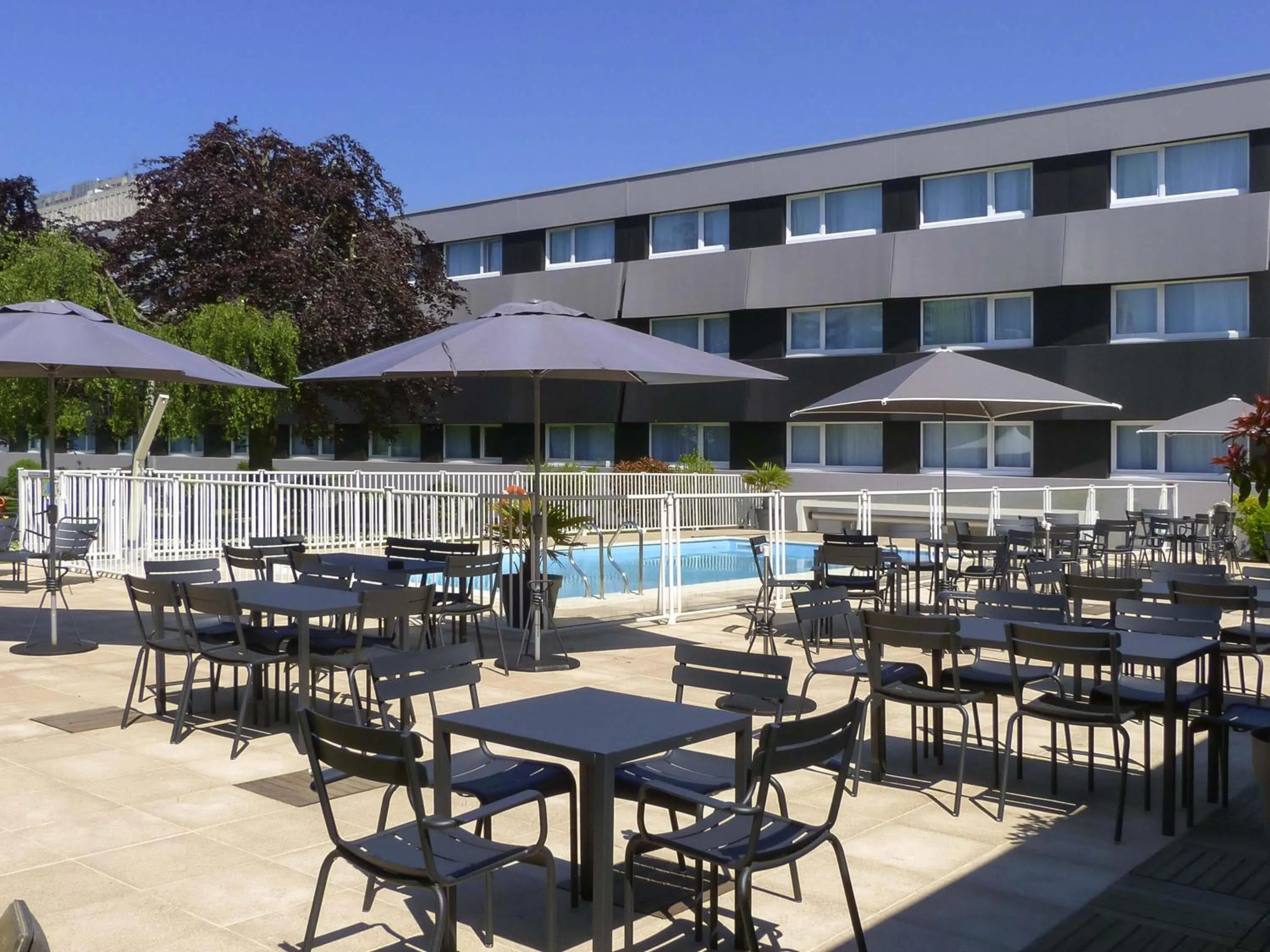 Property building in Novotel Caen Côte de Nacre