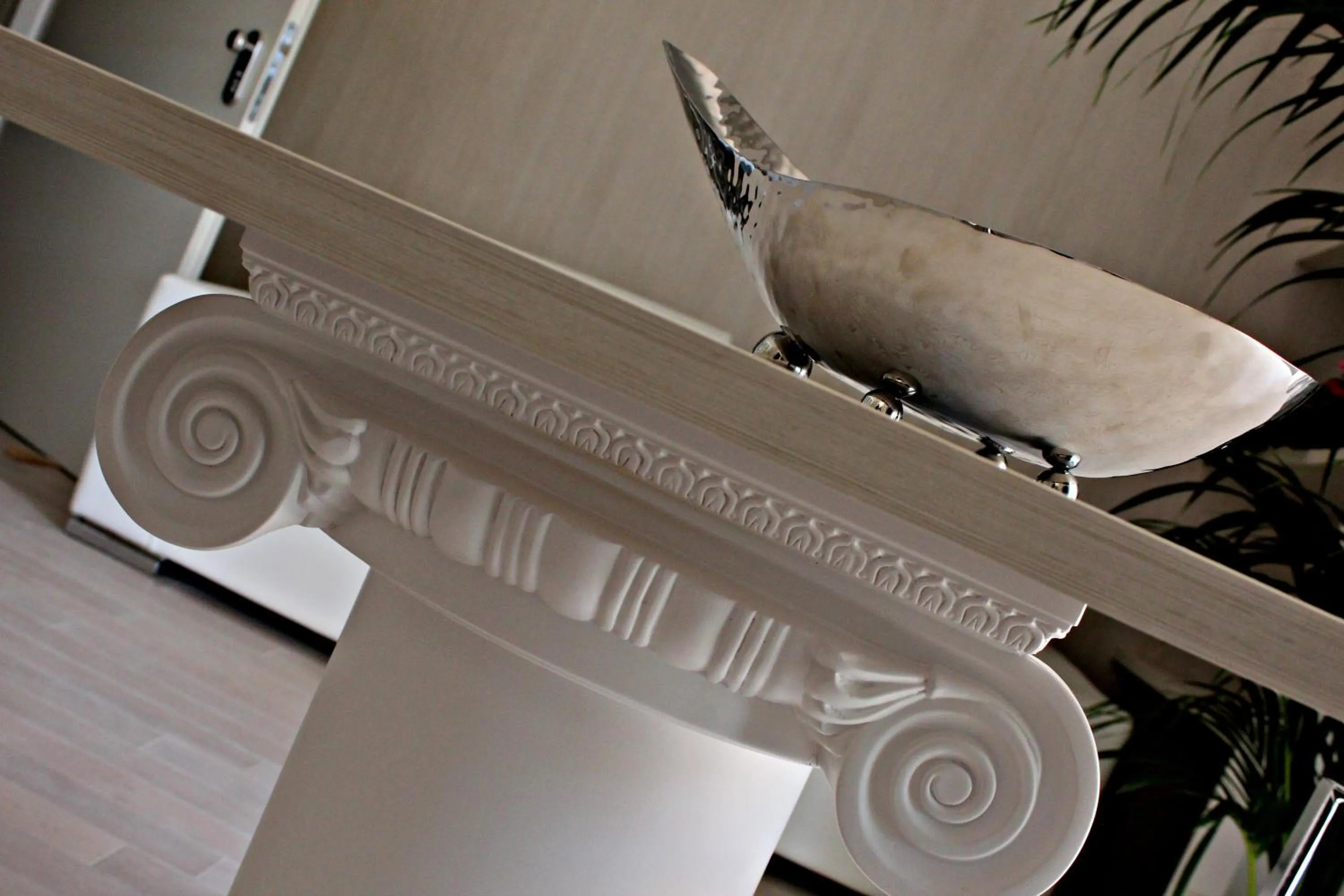 Decorative detail in Boutique Hotel Paradiso Bovelacci