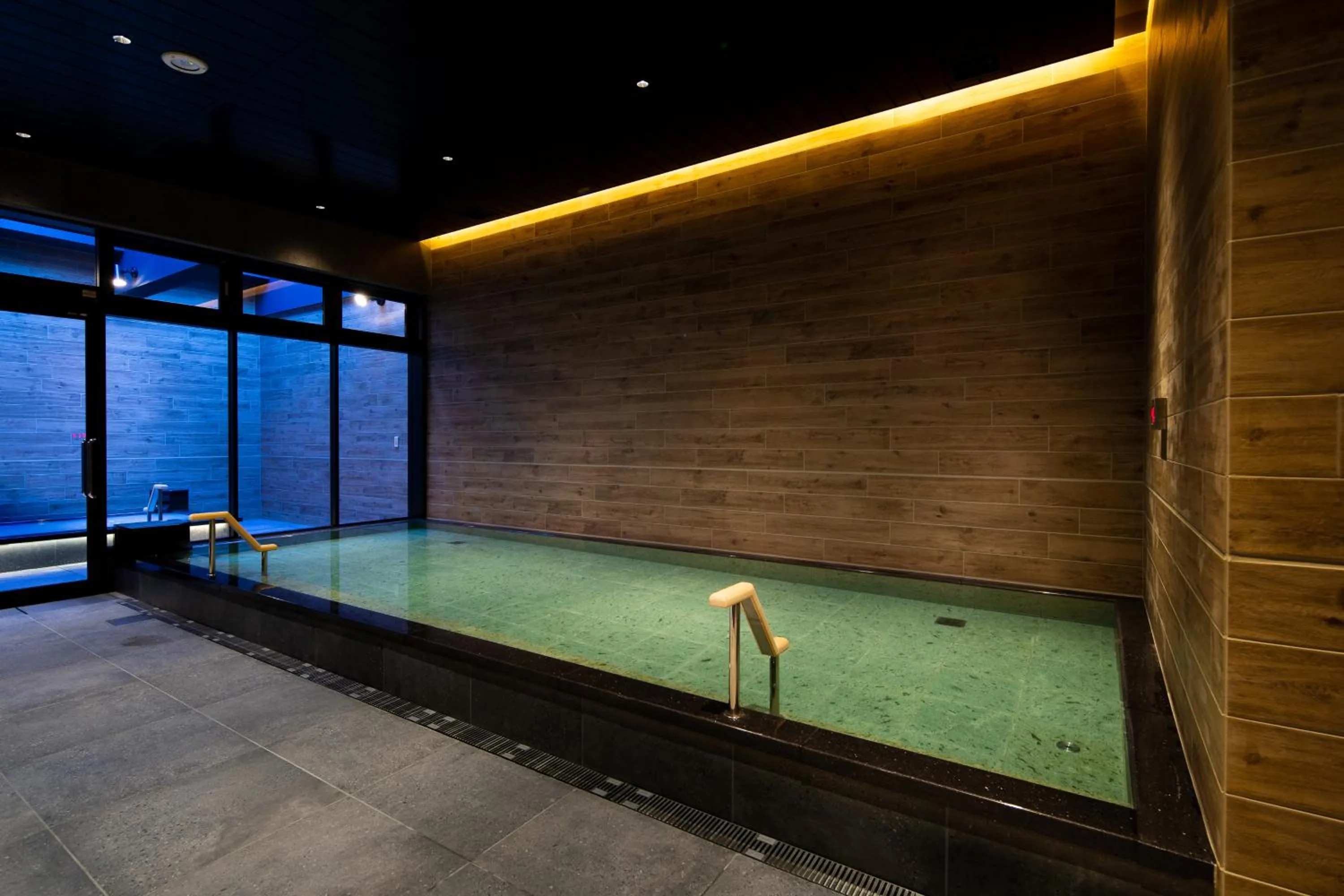 Public Bath in Via Inn Prime Hiroshima Shinkansenguchi