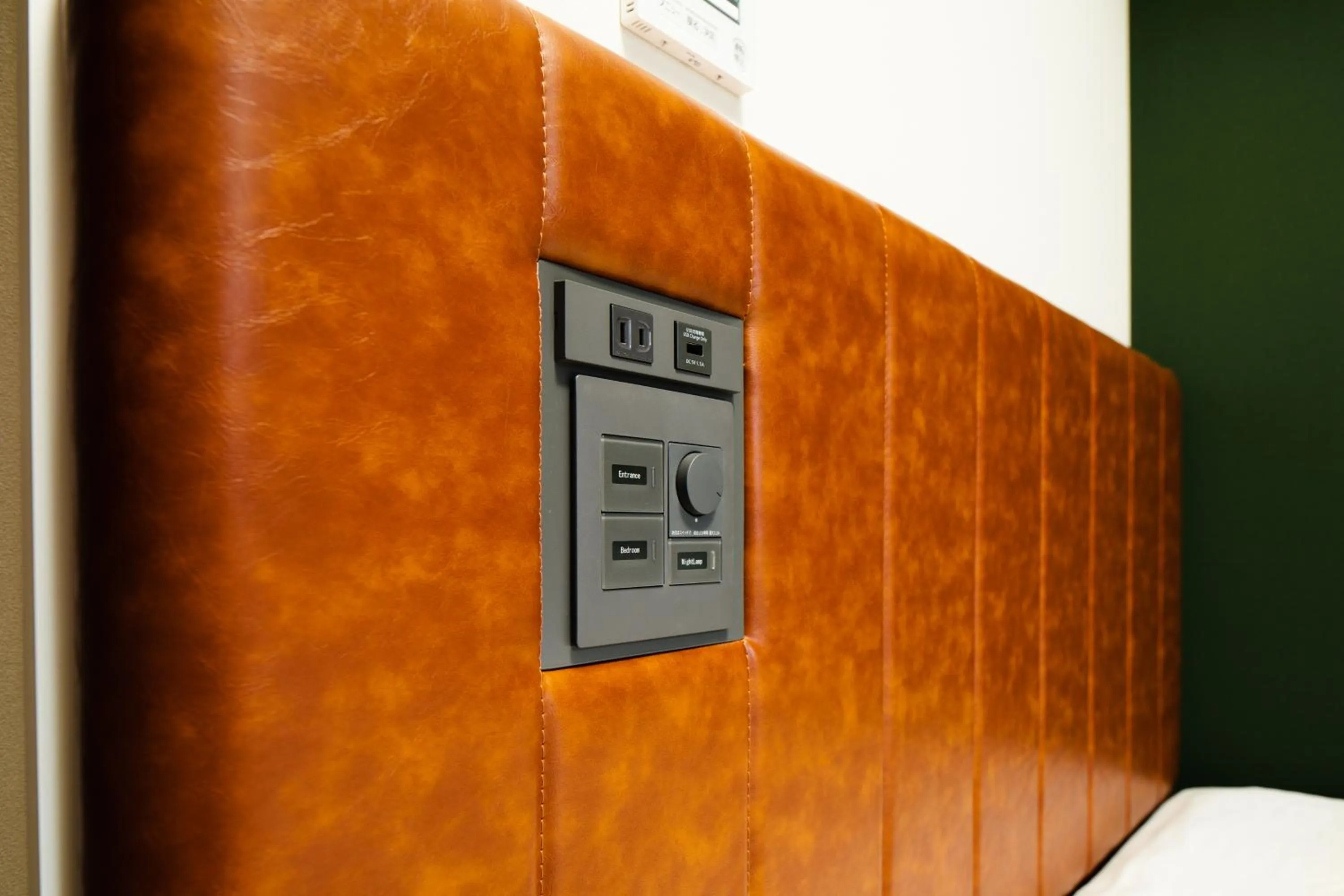 Photo of the whole room in Via Inn Prime Hiroshima Shinkansenguchi