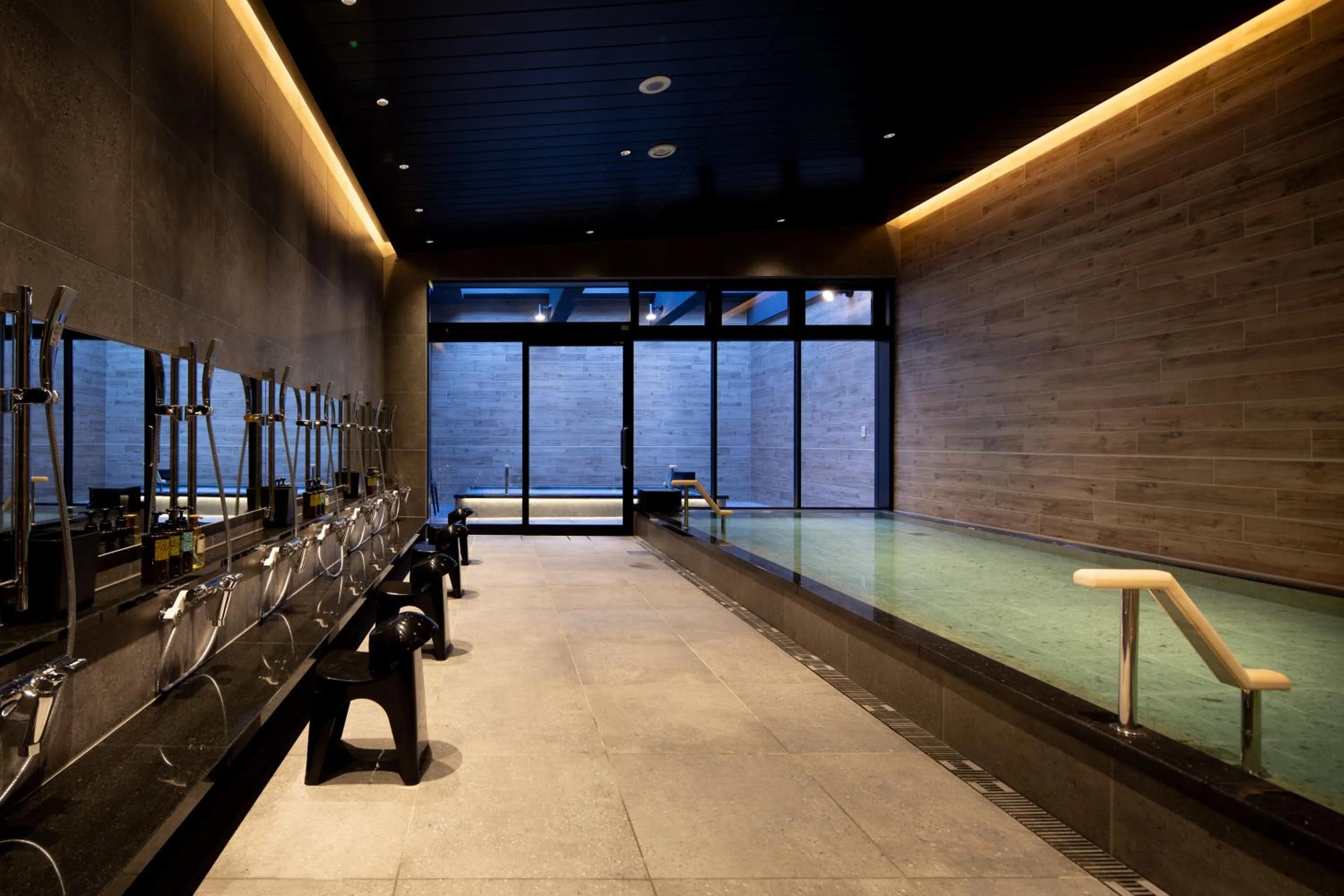 Public Bath in Via Inn Prime Hiroshima Shinkansenguchi