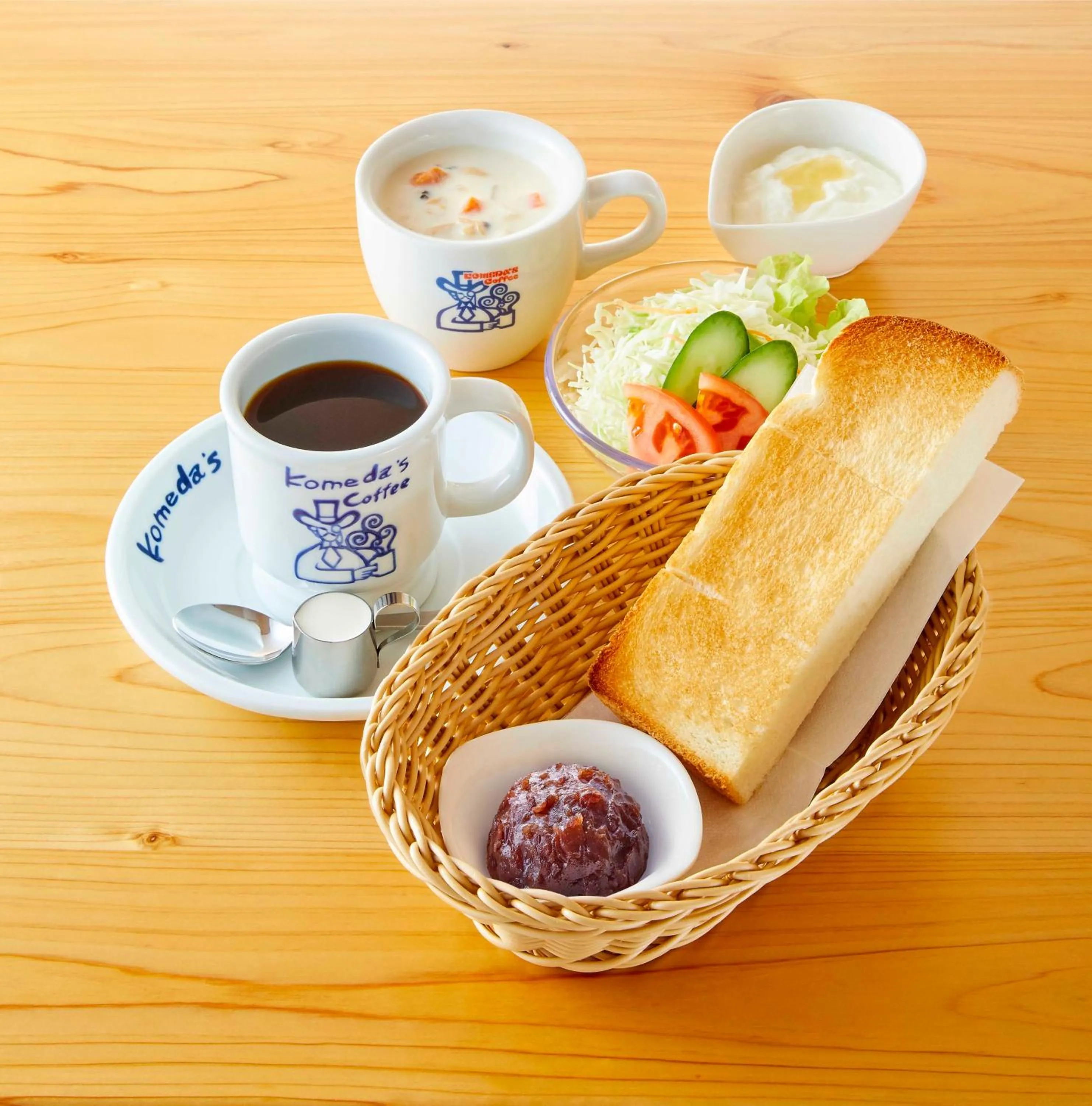Breakfast in Via Inn Prime Hiroshima Shinkansenguchi