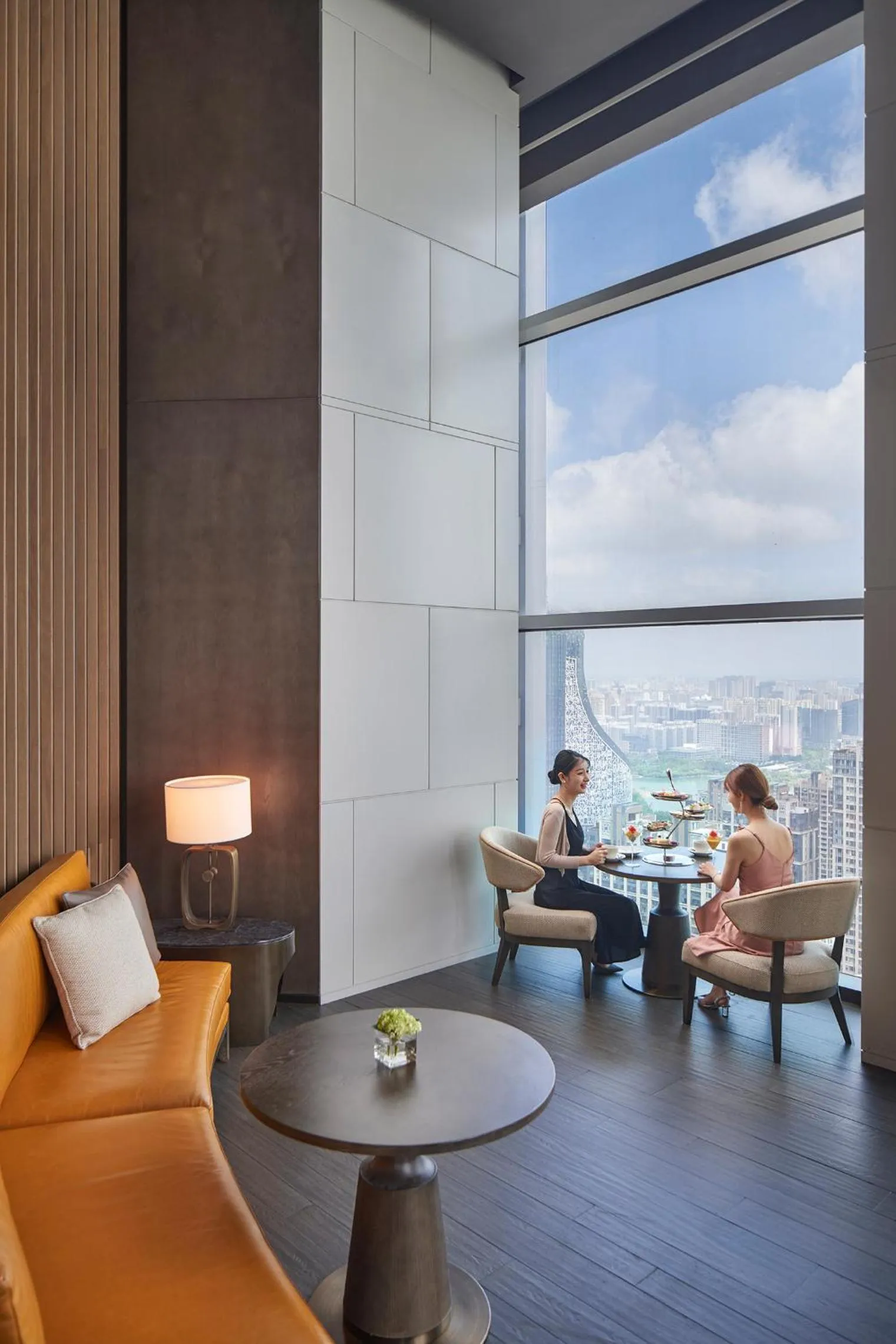 People in Grand Hyatt Hefei