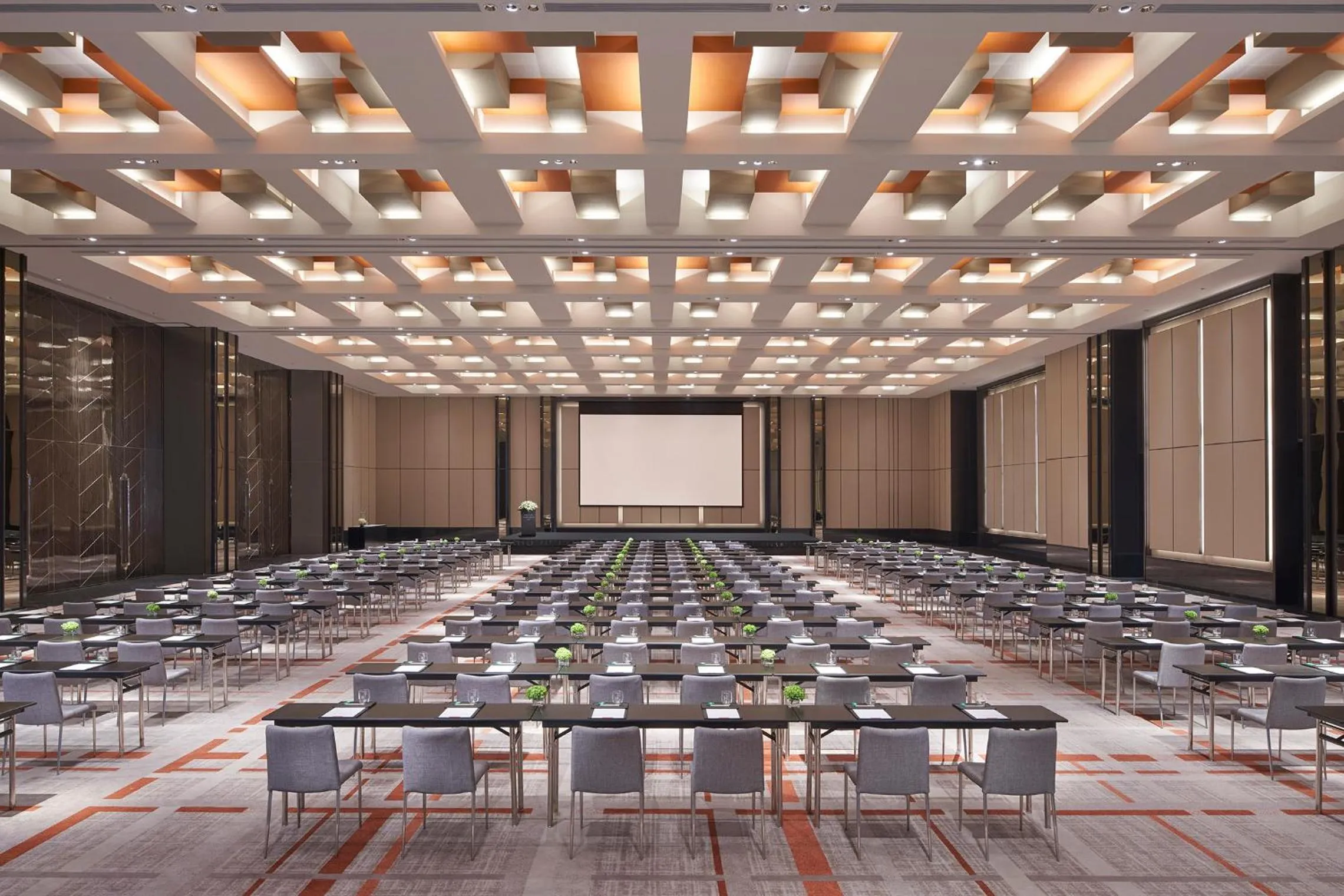 Meeting/conference room in Grand Hyatt Hefei