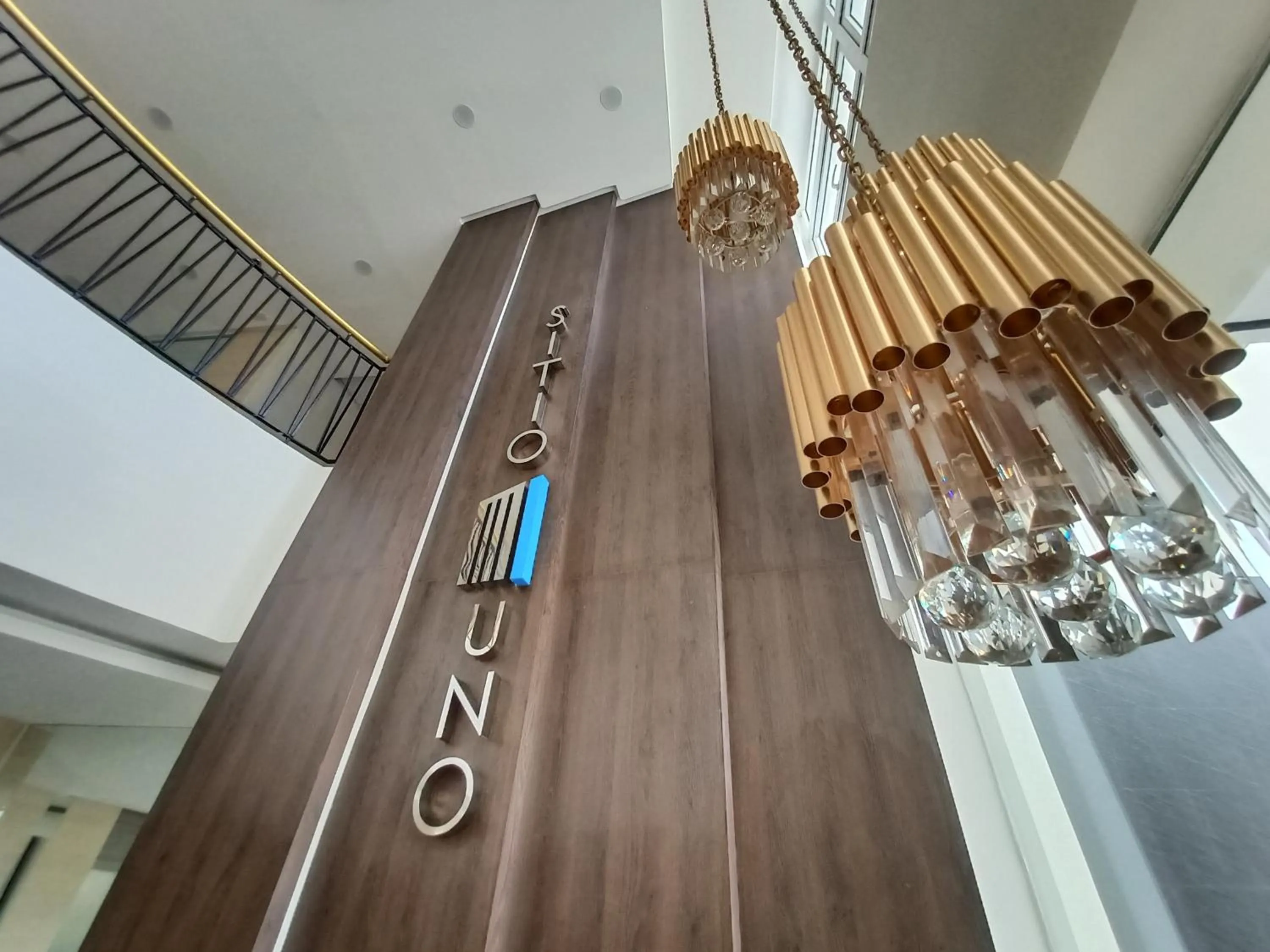 Property building in Sitio Uno Residences