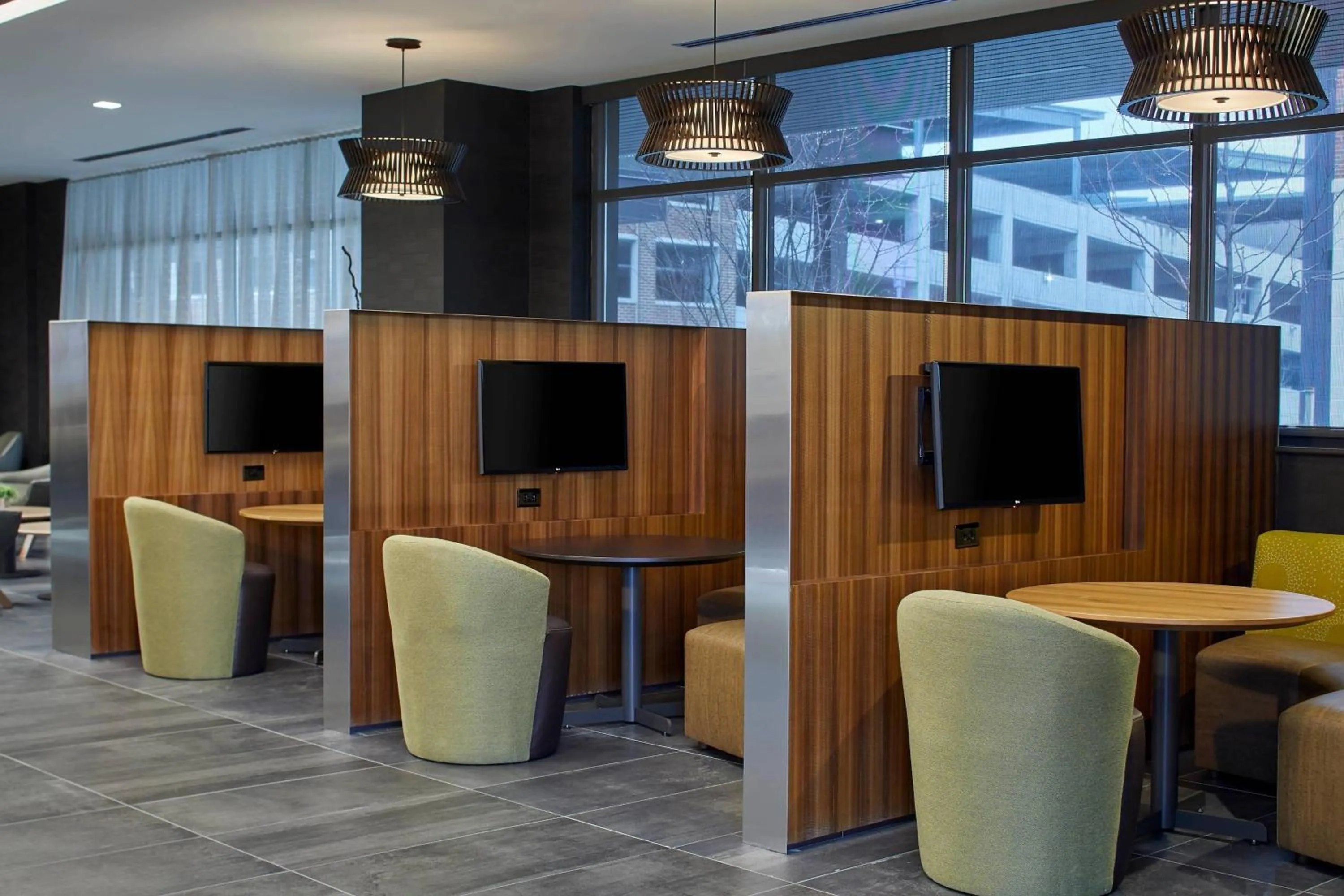 Other in Courtyard Baltimore Downtown/McHenry Row