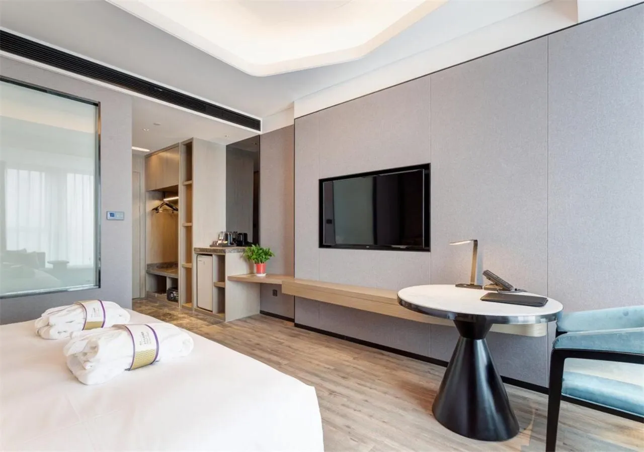 TV/Entertainment Center in Mercure Xian Hi Tech Zone