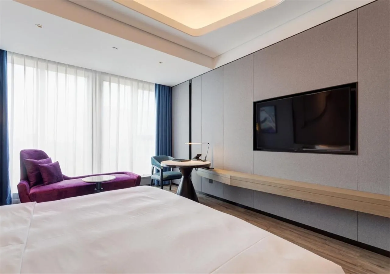 TV/Entertainment Center in Mercure Xian Hi Tech Zone