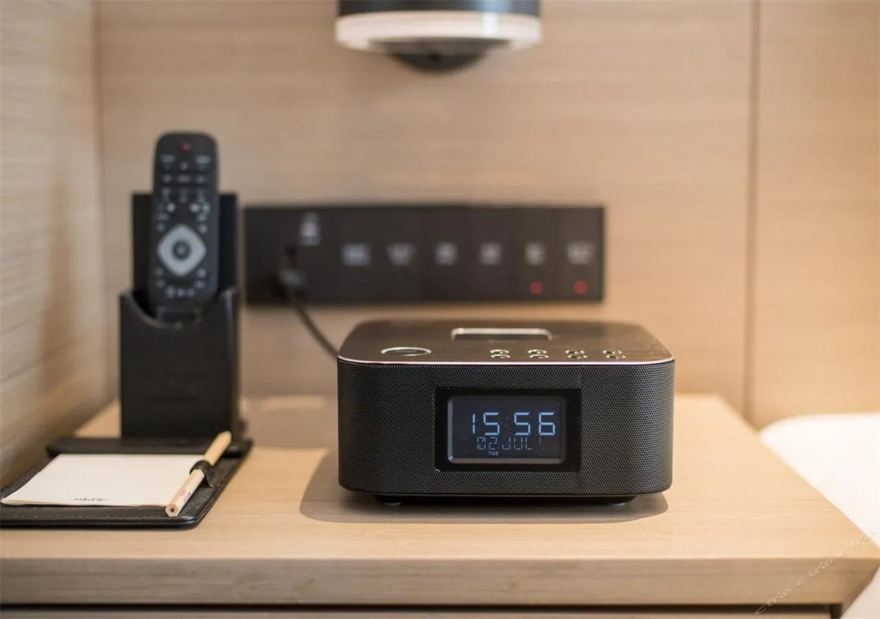 TV/Entertainment Center in Mercure Xian Hi Tech Zone