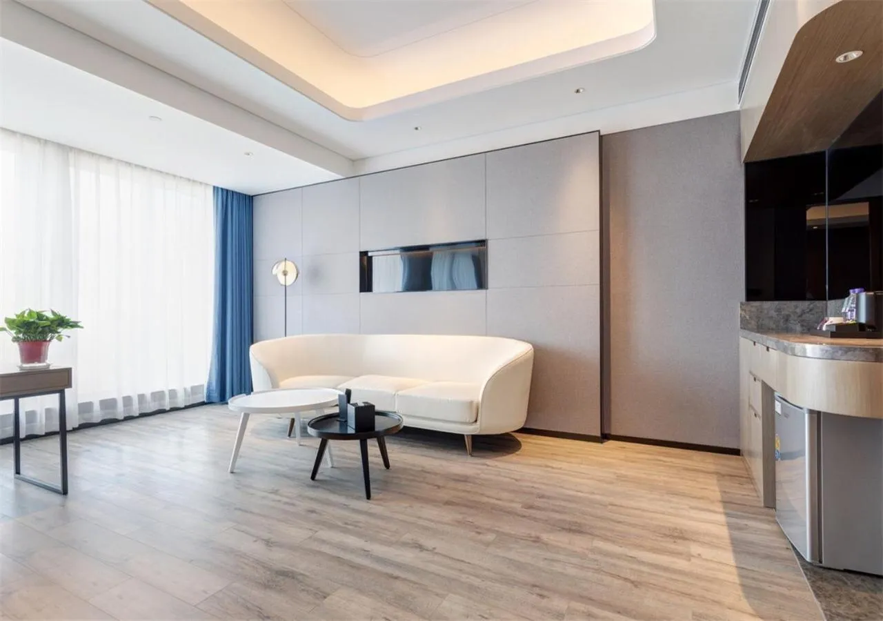 TV/Entertainment Center in Mercure Xian Hi Tech Zone