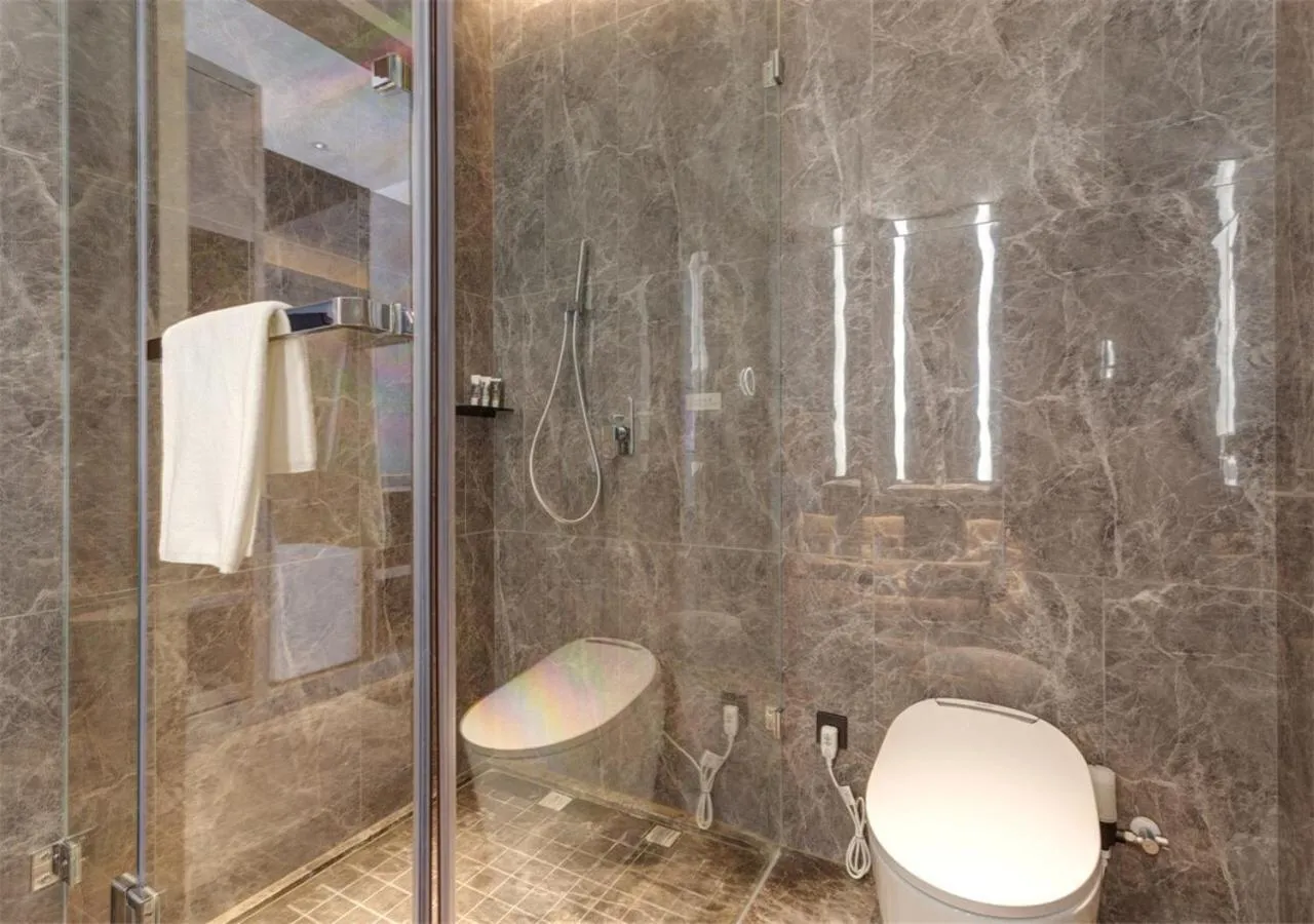 Bathroom in Mercure Xian Hi Tech Zone