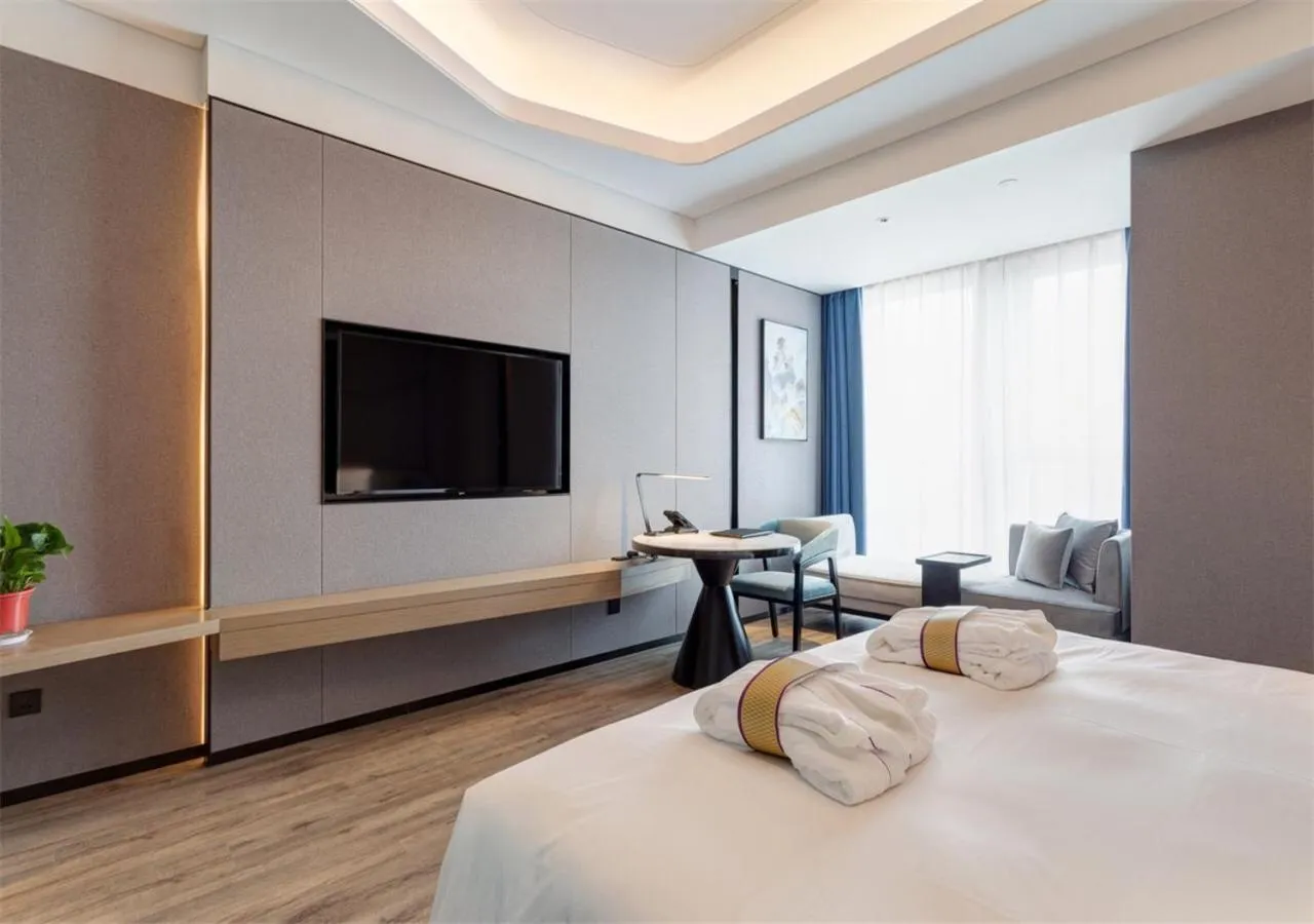 TV/Entertainment Center in Mercure Xian Hi Tech Zone