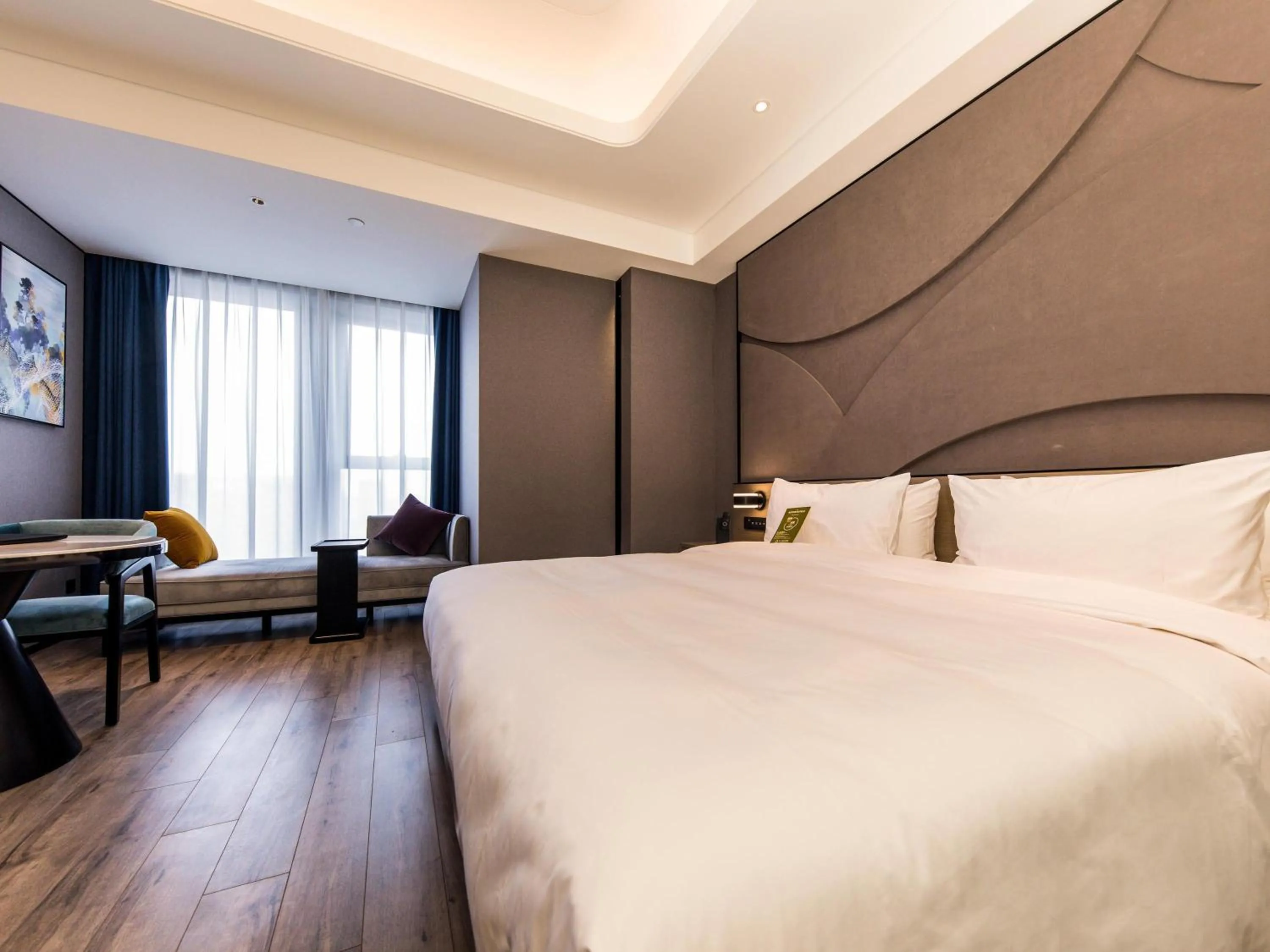 Bedroom, Bed in Mercure Xian Hi-Tech Zone