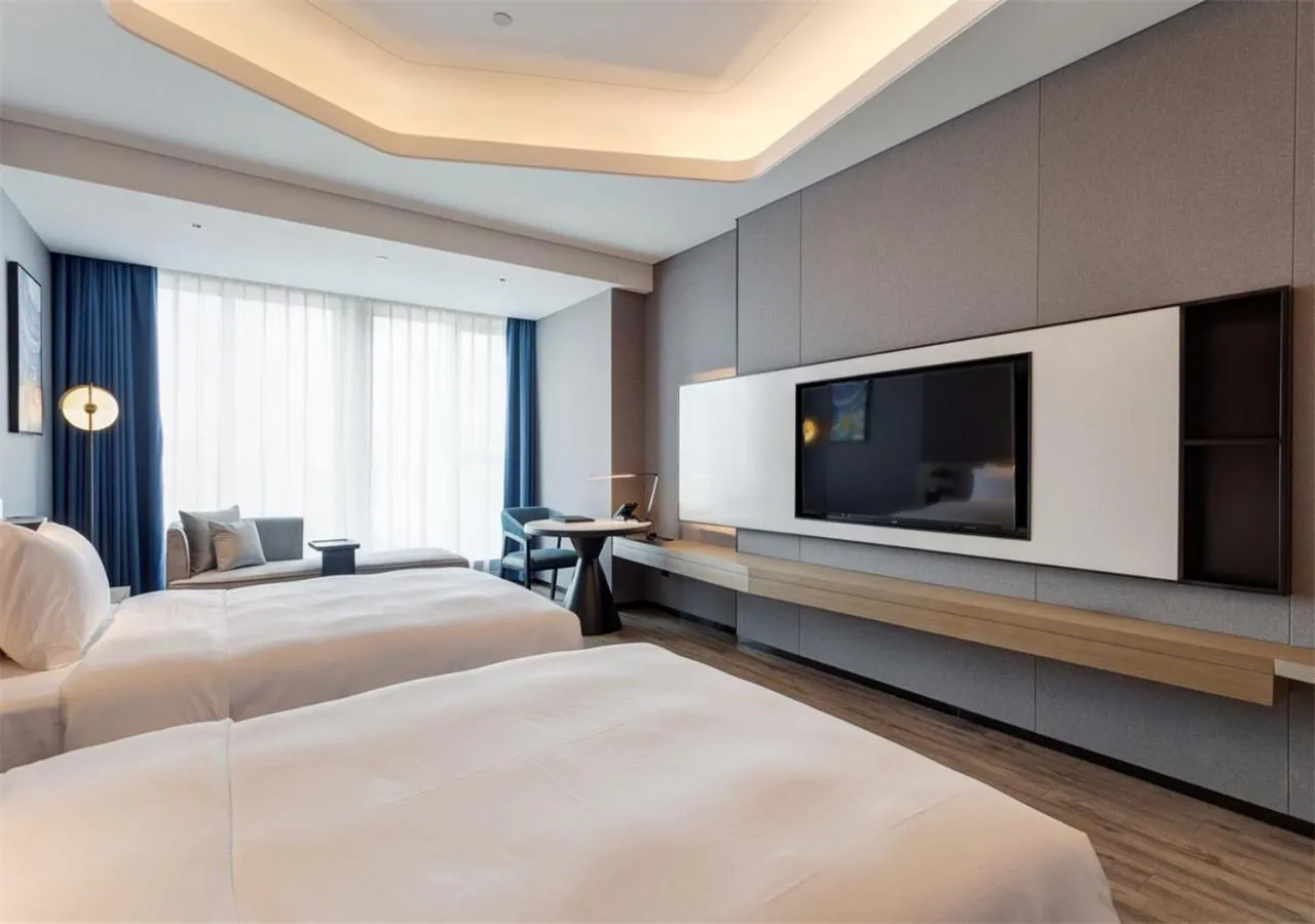 TV/Entertainment Center in Mercure Xian Hi Tech Zone