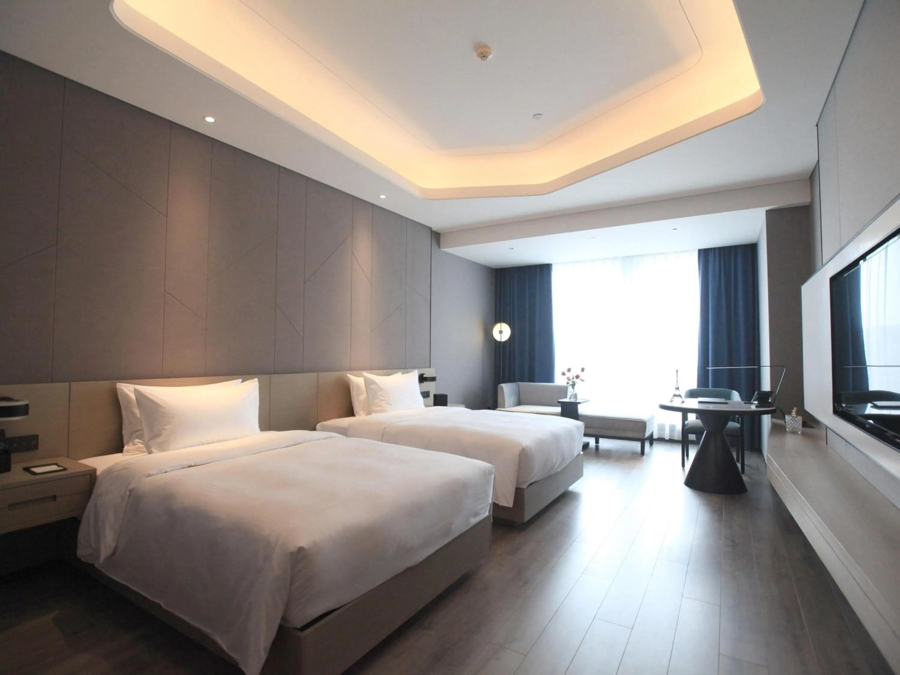 Bedroom, Bed in Mercure Xian Hi-Tech Zone