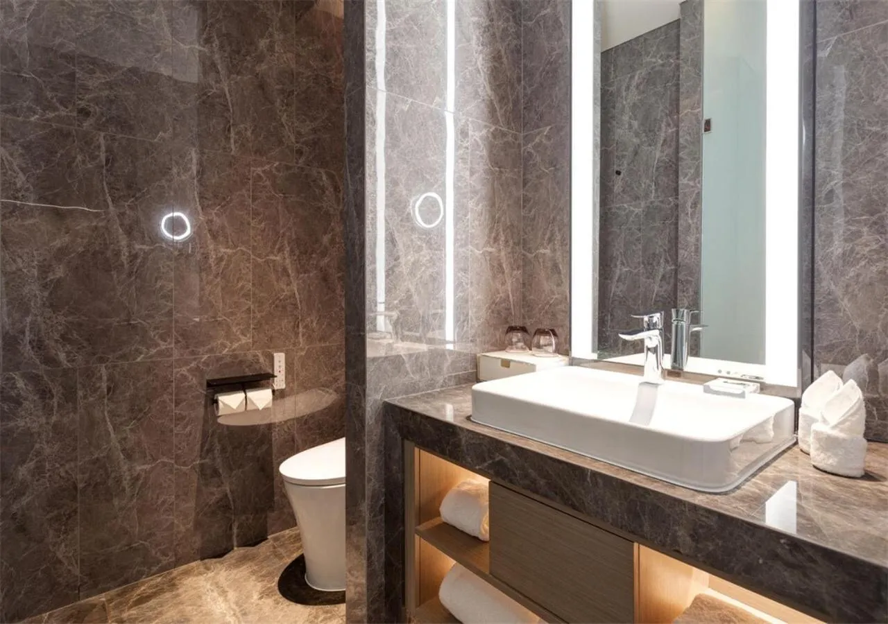 Bathroom in Mercure Xian Hi Tech Zone