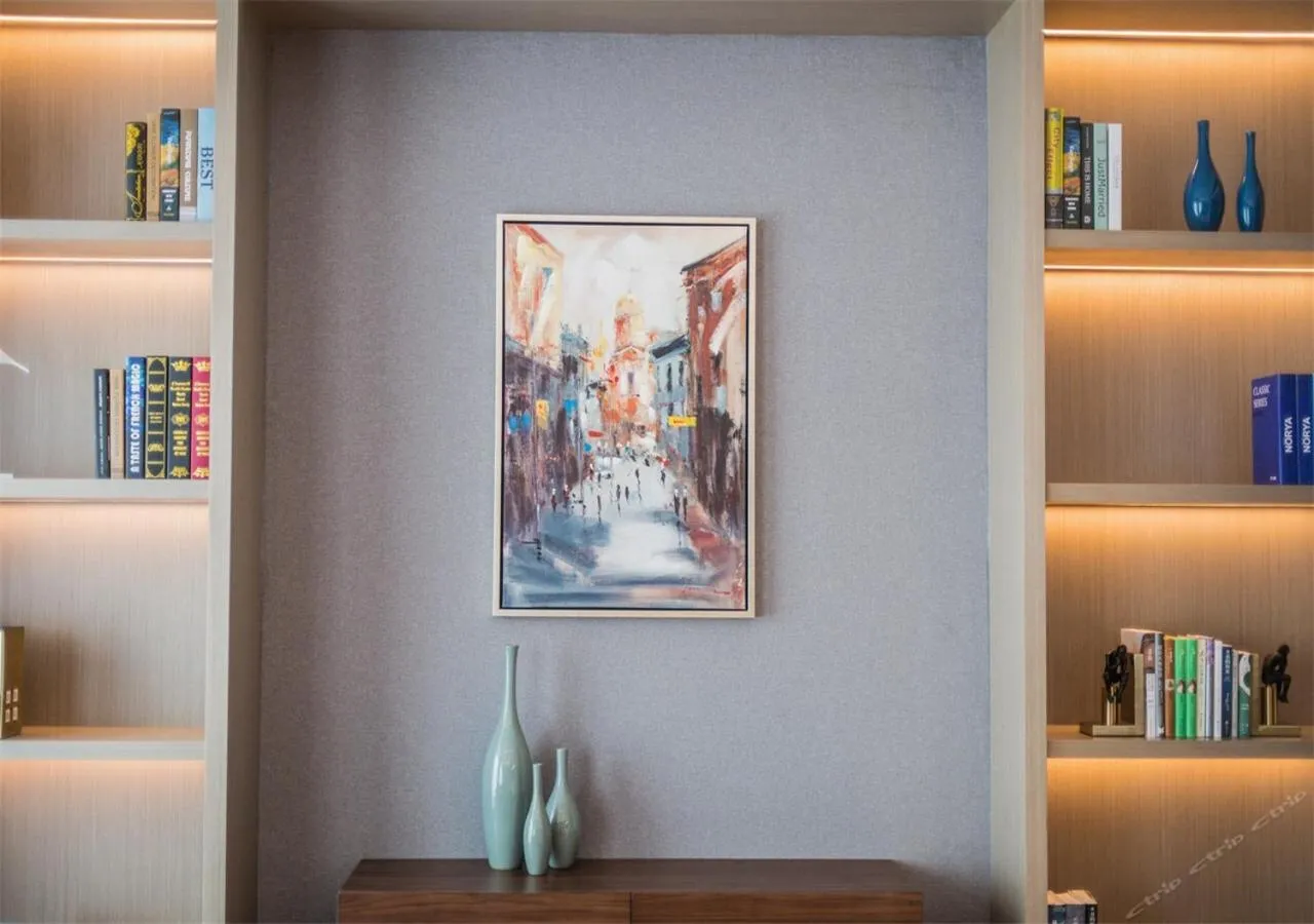 TV/Entertainment Center in Mercure Xian Hi Tech Zone