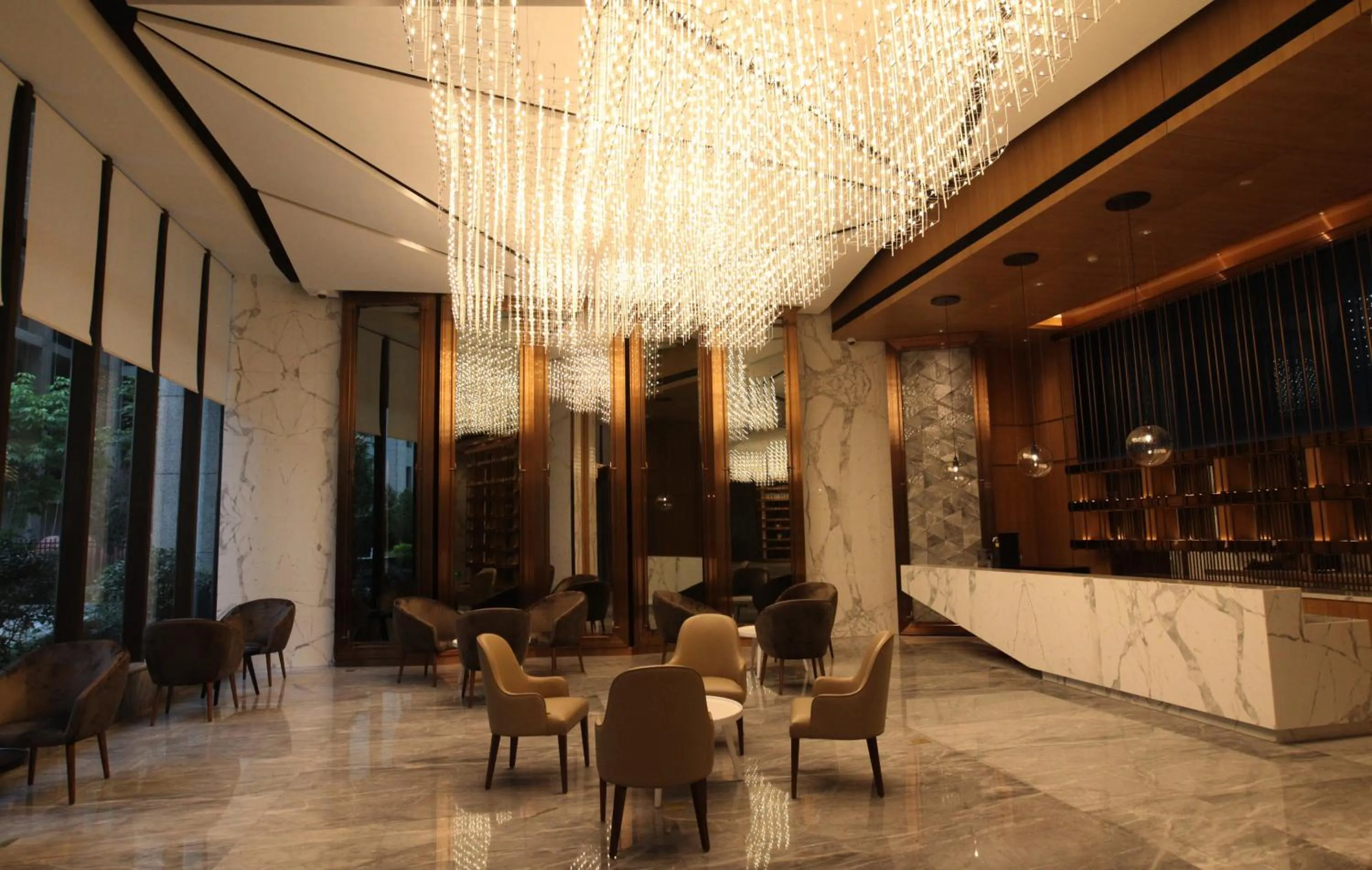 Mercure Xian Hi Tech Zone