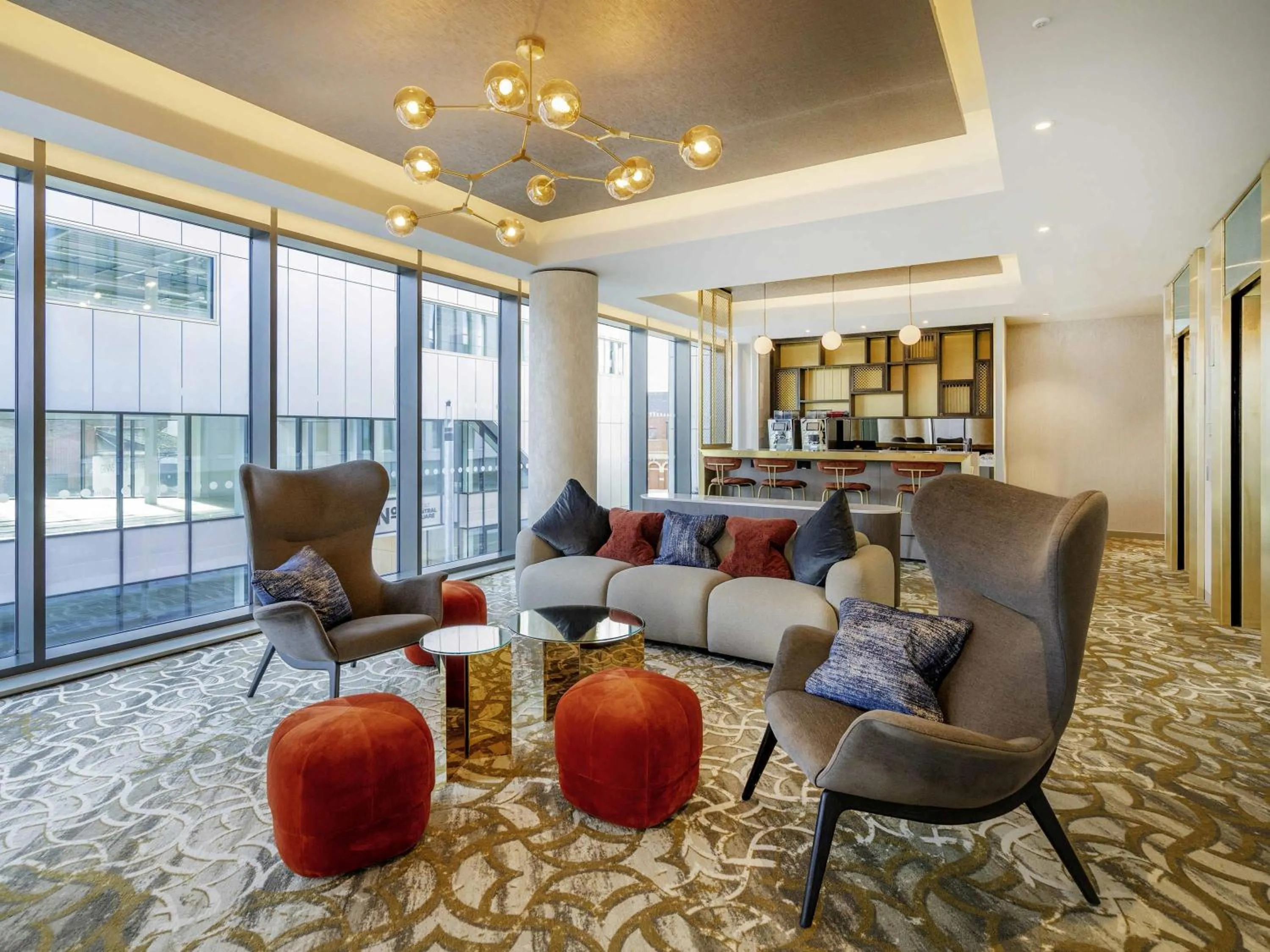 Meeting/conference room in Novotel Leicester