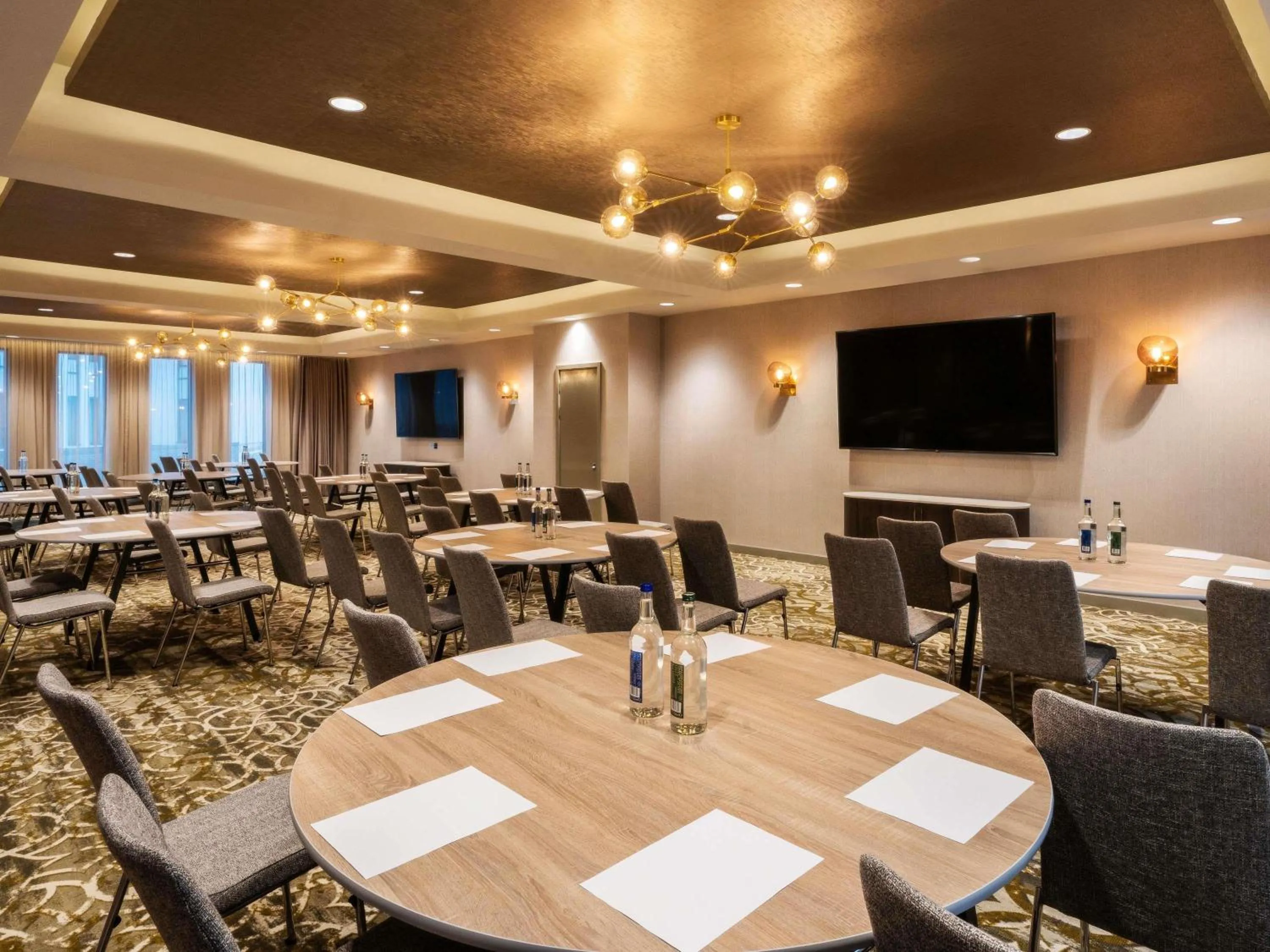 Meeting/conference room in Novotel Leicester