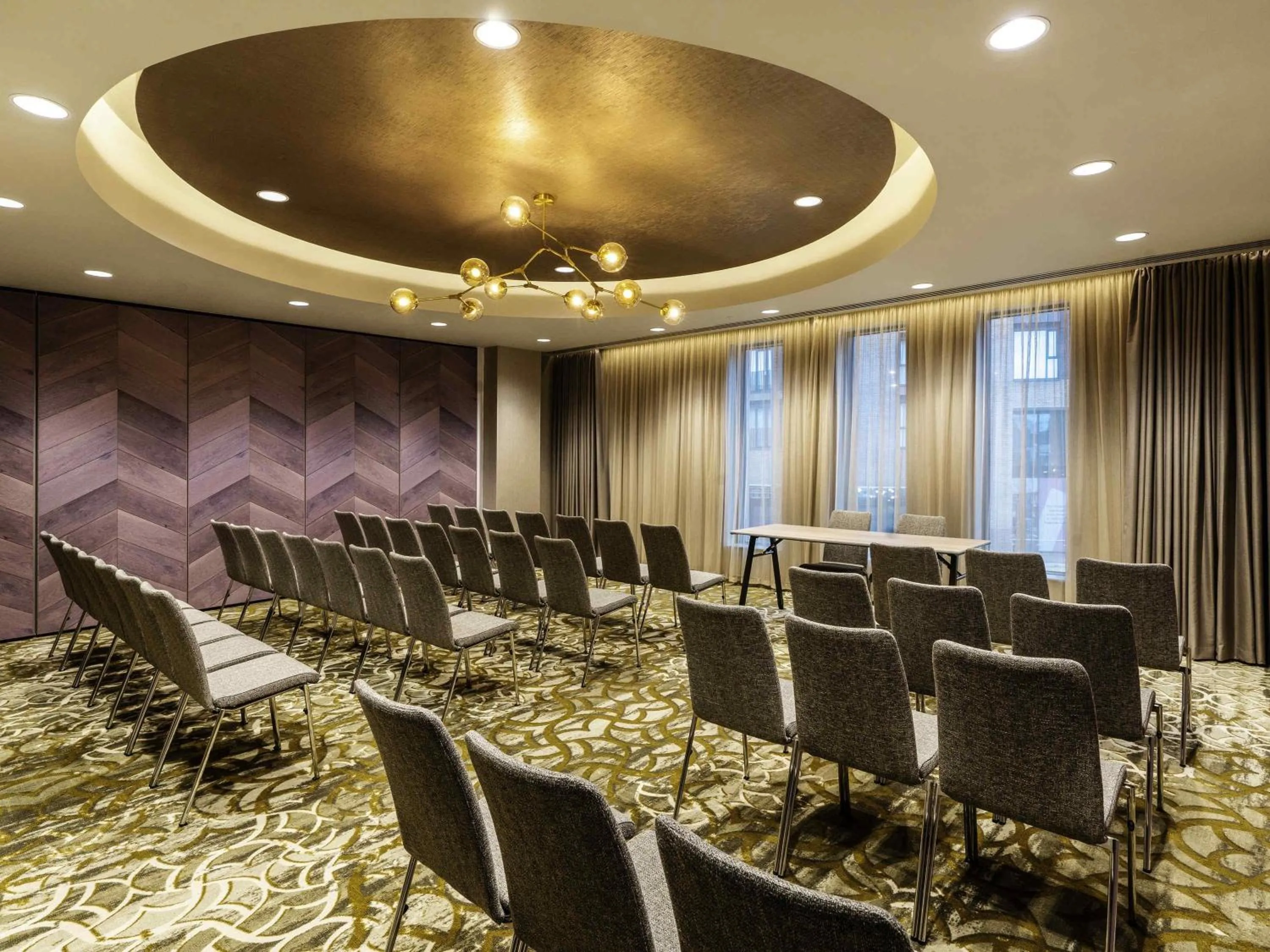 Meeting/conference room in Novotel Leicester