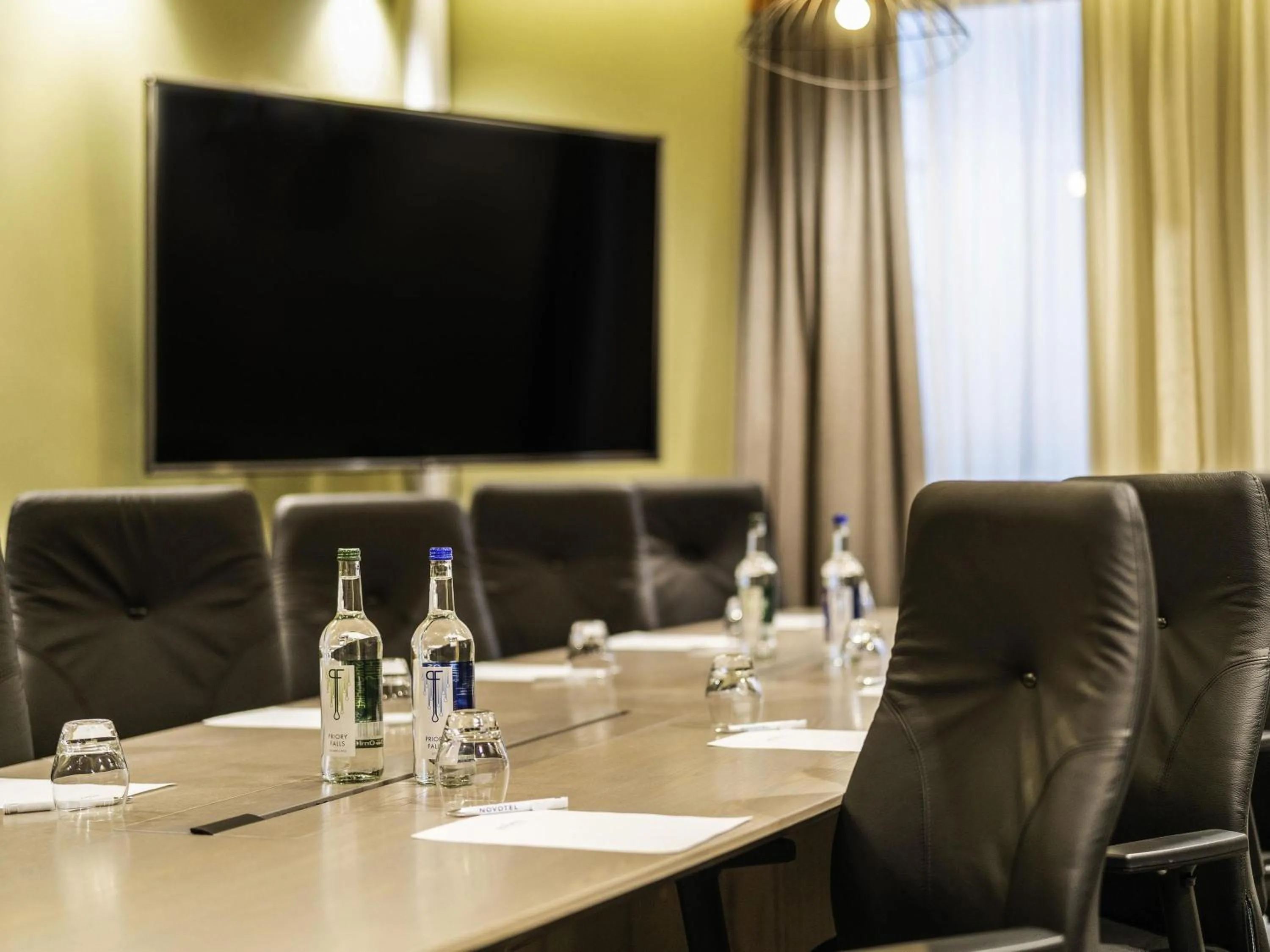 Meeting/conference room in Novotel Leicester