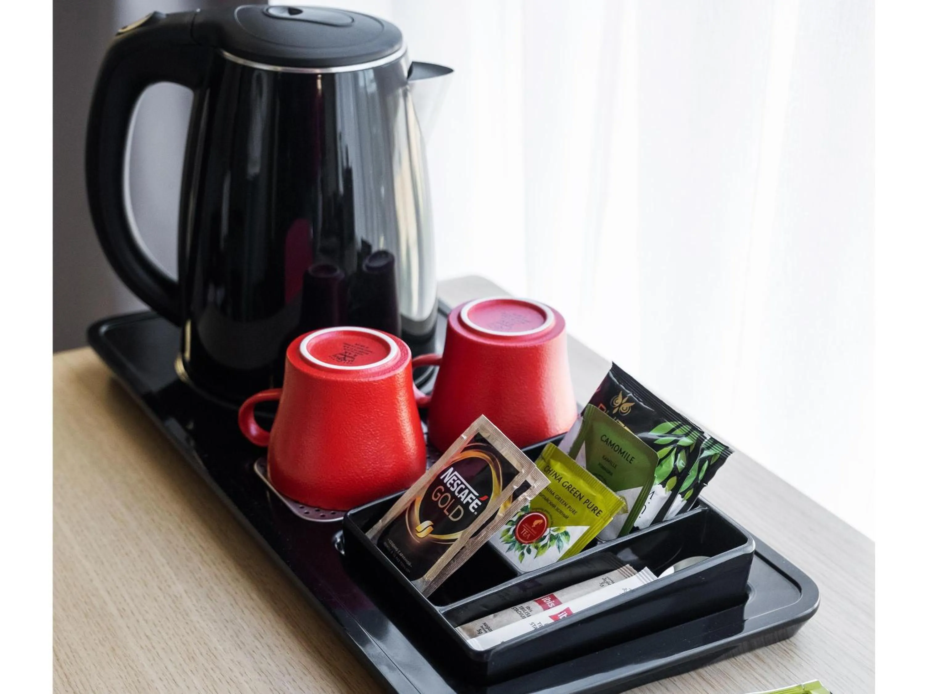 Bedroom in ibis Tbilisi Stadium