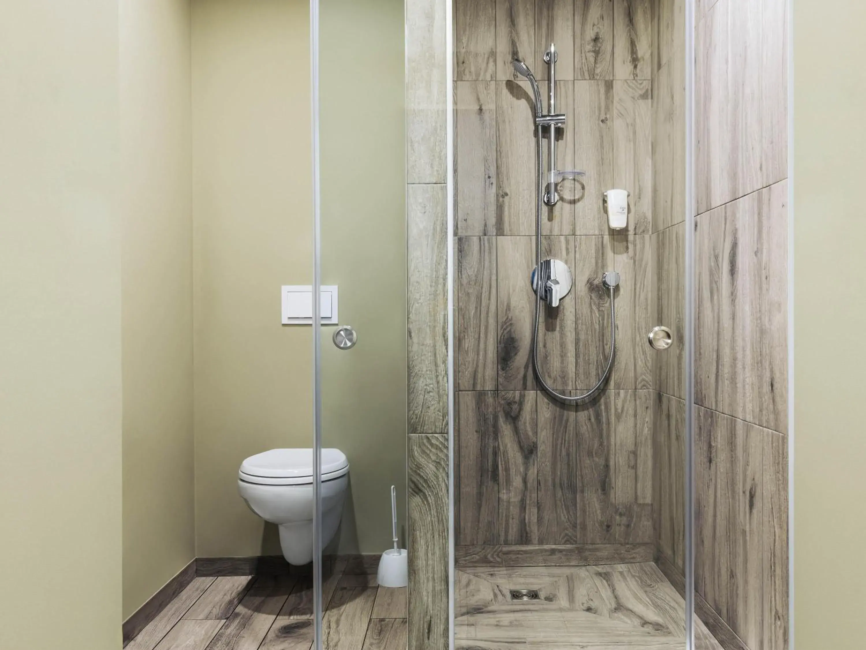 Standard Twin Room in ibis Tbilisi Stadium Standard Twin Room in ibis Tbilisi Stadium