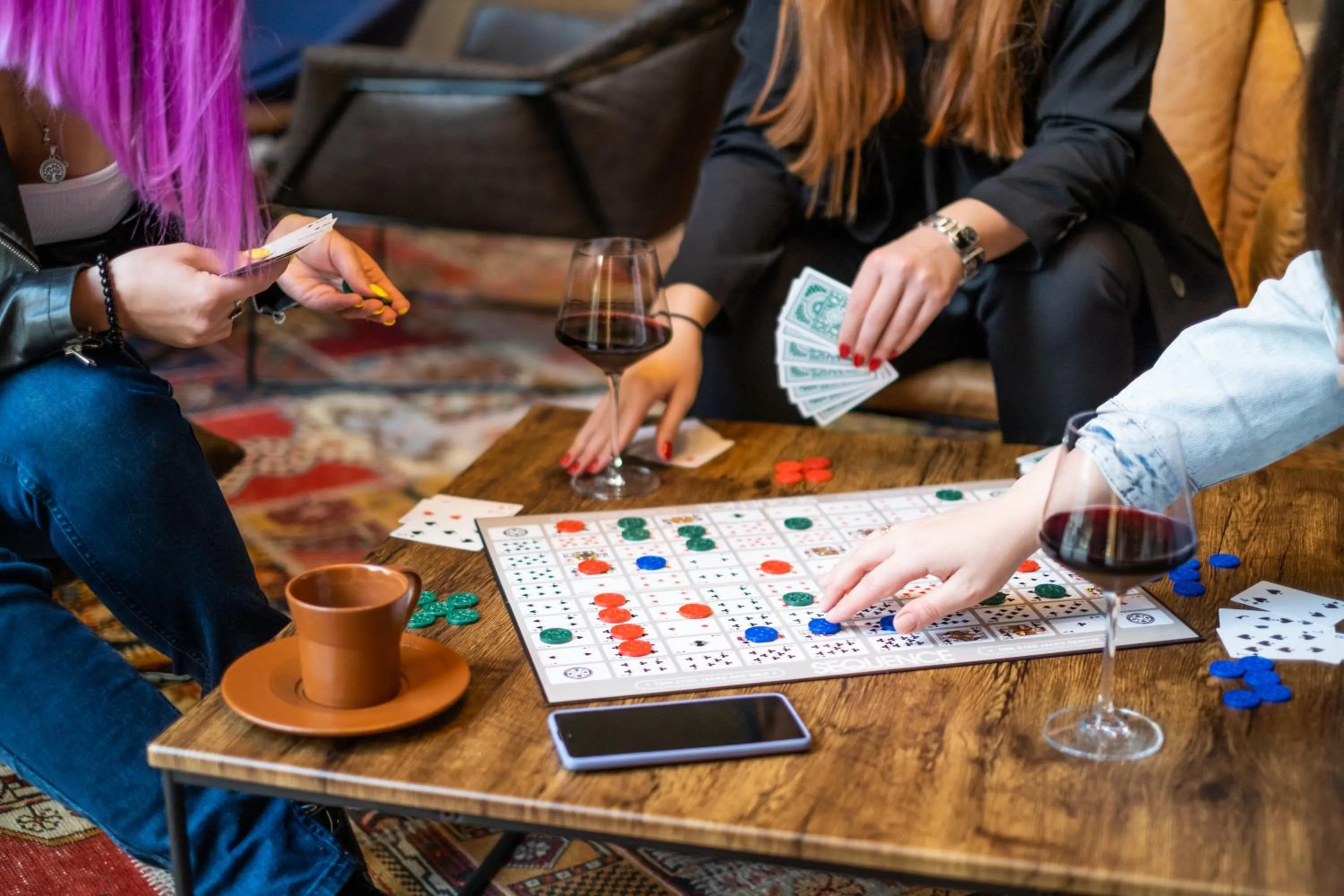 Game Room in ibis Tbilisi Stadium